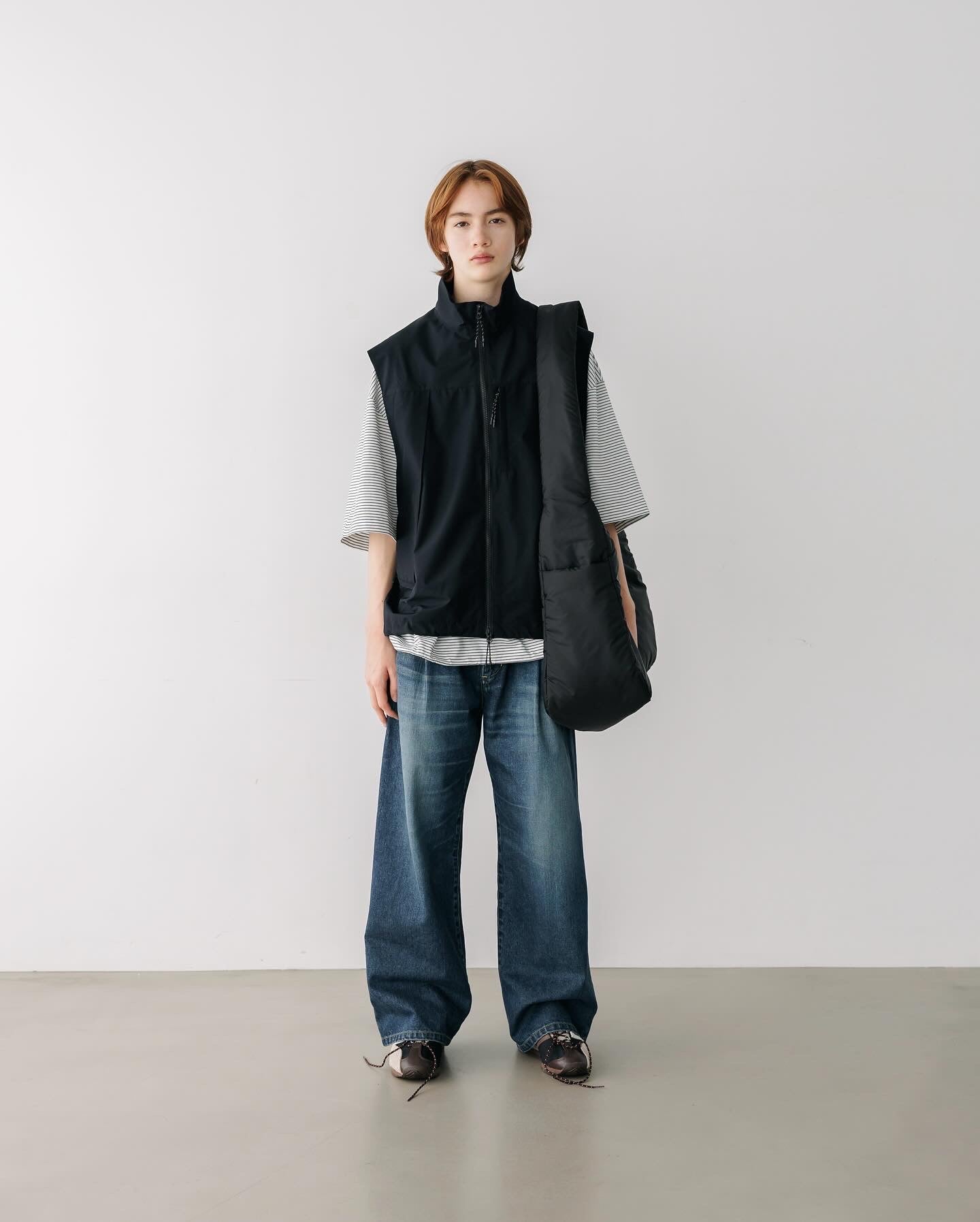 PADDED EVERYDAY BAG