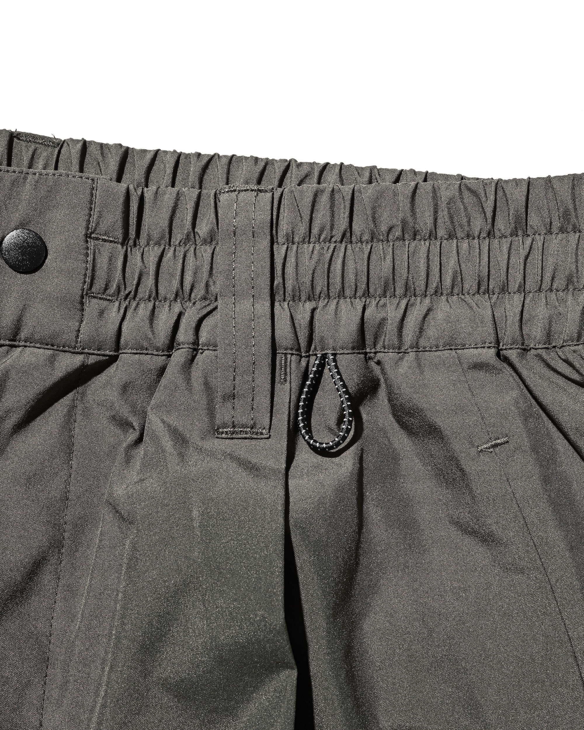 【10.29 WED 20:00- IN STOCK】+phenix WINDSTOPPER® by GORE-TEX LABS CITY BARREL LEG PANTS (ASPHALT GRAY)