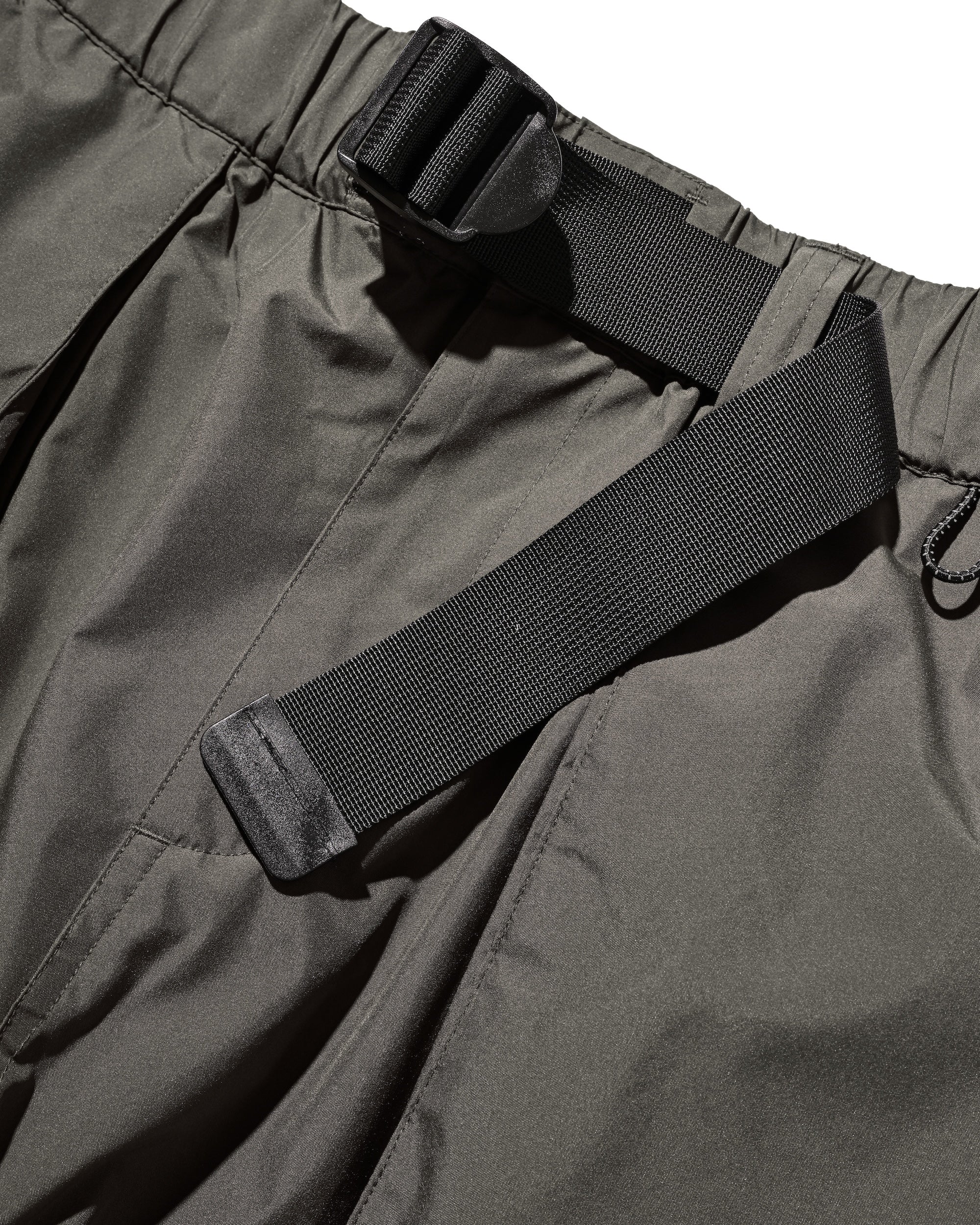 +phenix WINDSTOPPER® by GORE-TEX LABS CITY MILITARY CURVE PANTS (ASPHALT GRAY)