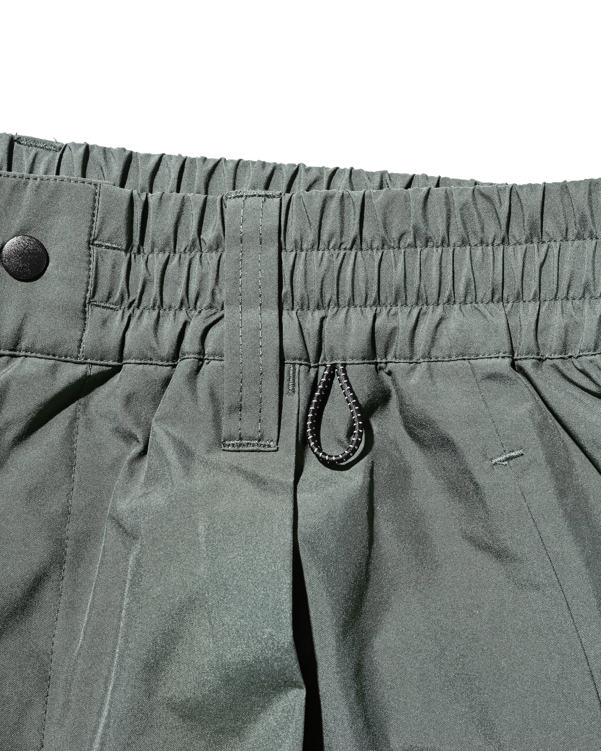 【10.29 WED 20:00- IN STOCK】+phenix WINDSTOPPER® by GORE-TEX LABS CITY BARREL LEG PANTS (MILITARY GREEN)
