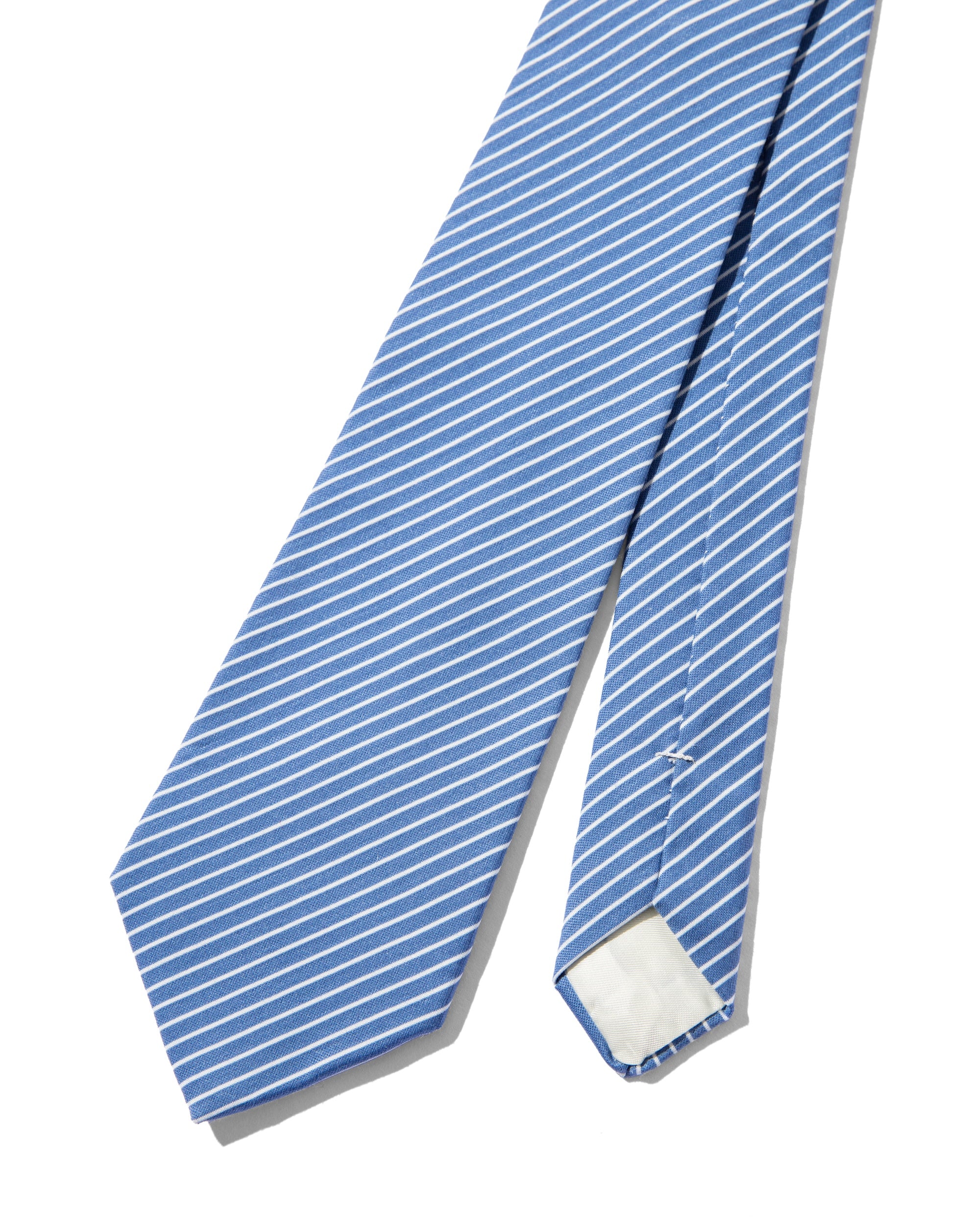 【5.8 WED 20:00- IN STOCK】STRIPED CITY KNIT TIE