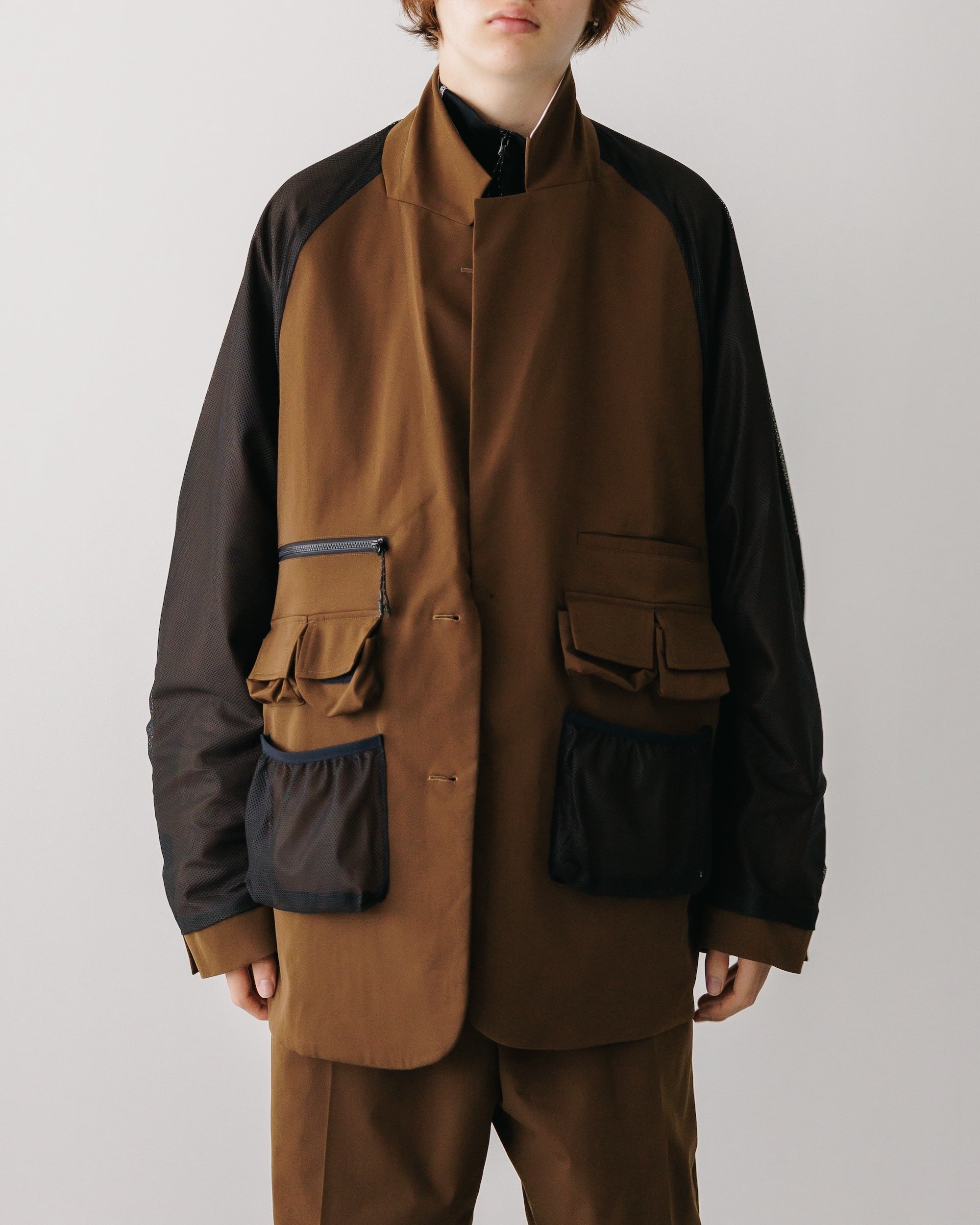 SOLOTEX® ACTIVE CITY STORAGE 2B JACKET