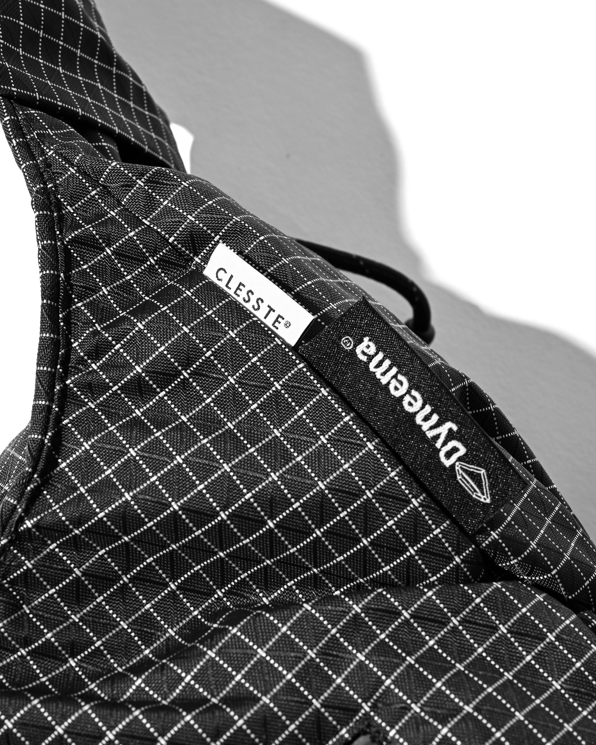 ATHLETIC BAG WITH Dyneema®(BLACK)