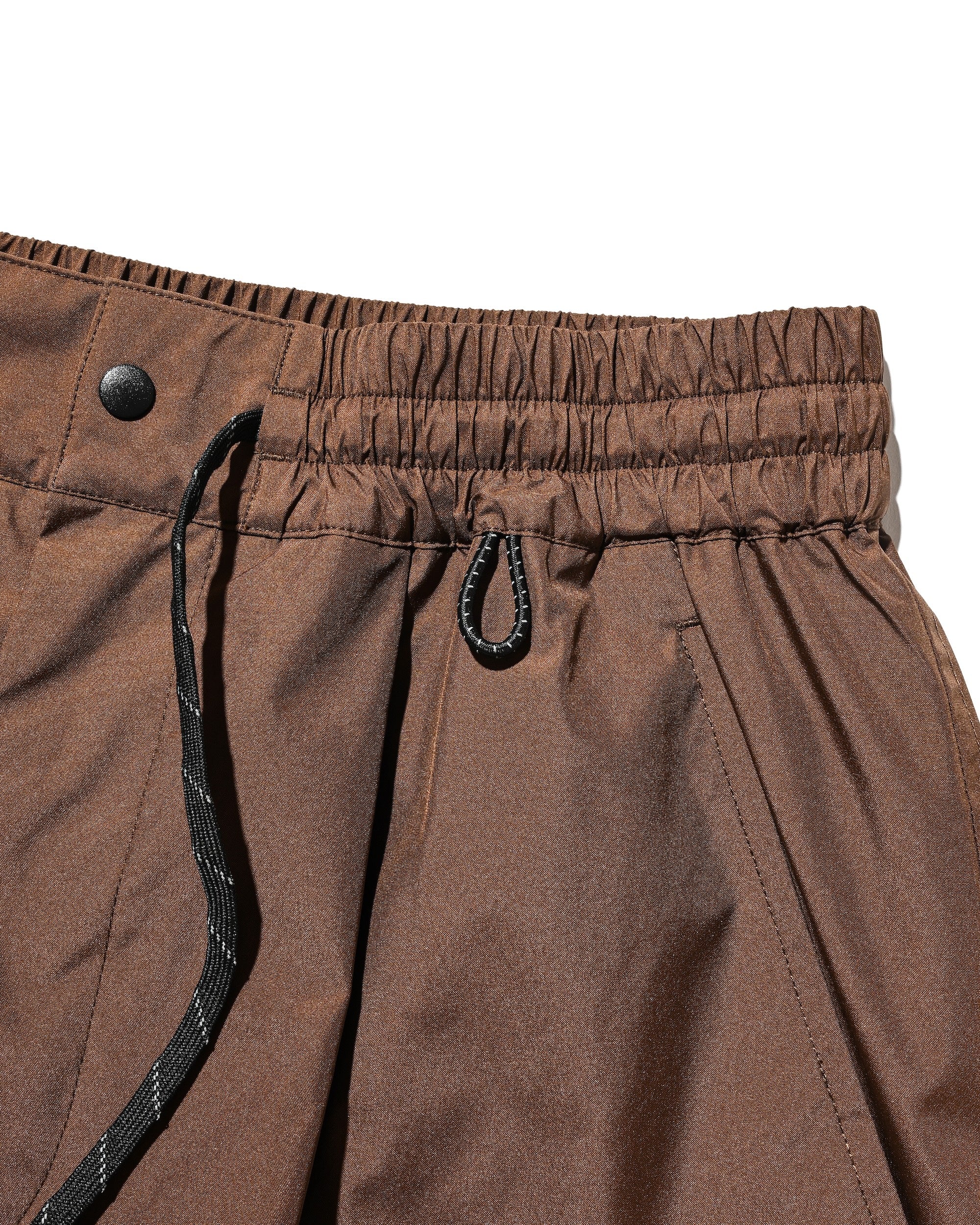 【9.3 WED 20:00- IN STOCK】+phenix WINDSTOPPER® by GORE-TEX LABS CITY MILITARY HALF PANTS 001 (CHOCOLATE BROWN)