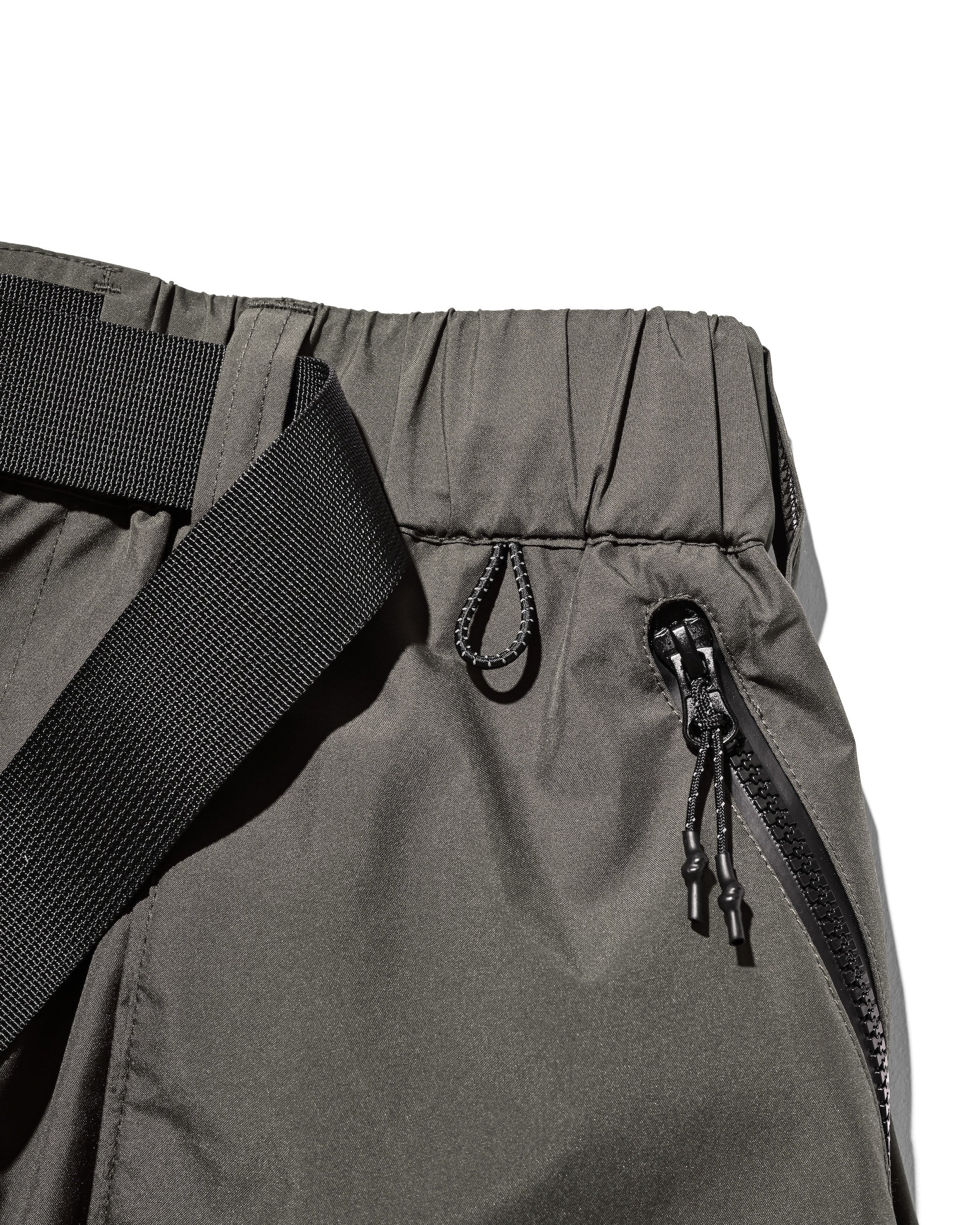 +phenix WINDSTOPPER® by GORE-TEX LABS CITY MILITARY CURVE PANTS (ASPHALT GRAY)