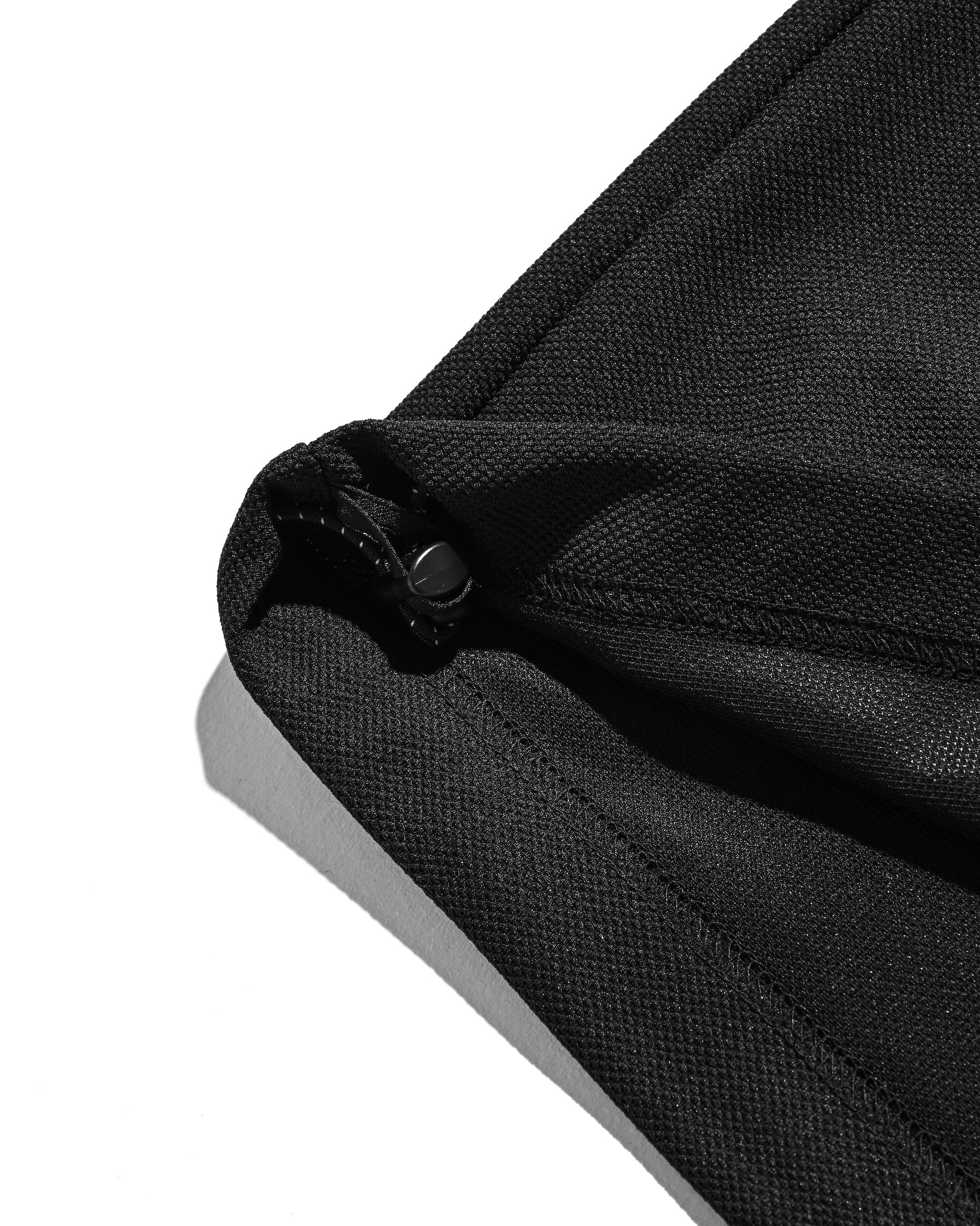 【8.20 WED 20:00- IN STOCK】ACTIVE CITY S/S DOUBLE COLLAR POLO SHIRT (BLACK×NAVY)