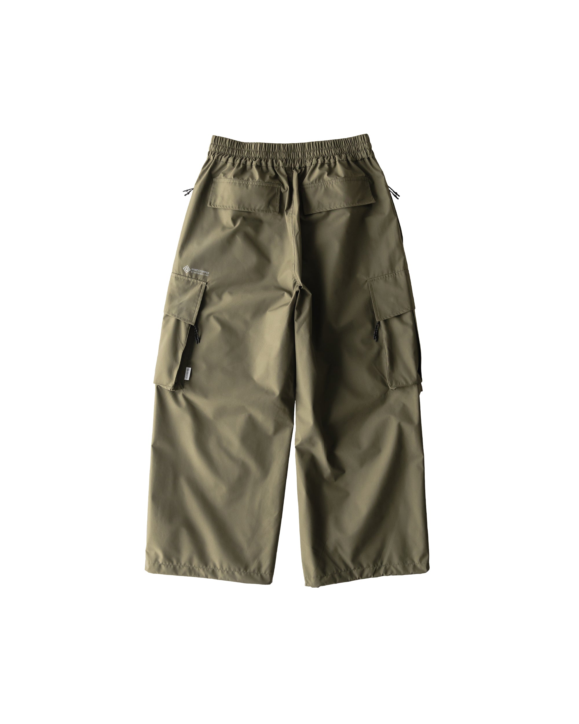 【3.6 wed 20:00- Pre-order】+phenix WINDSTOPPER® by GORE-TEX LABS CITY MILITARY PANTS