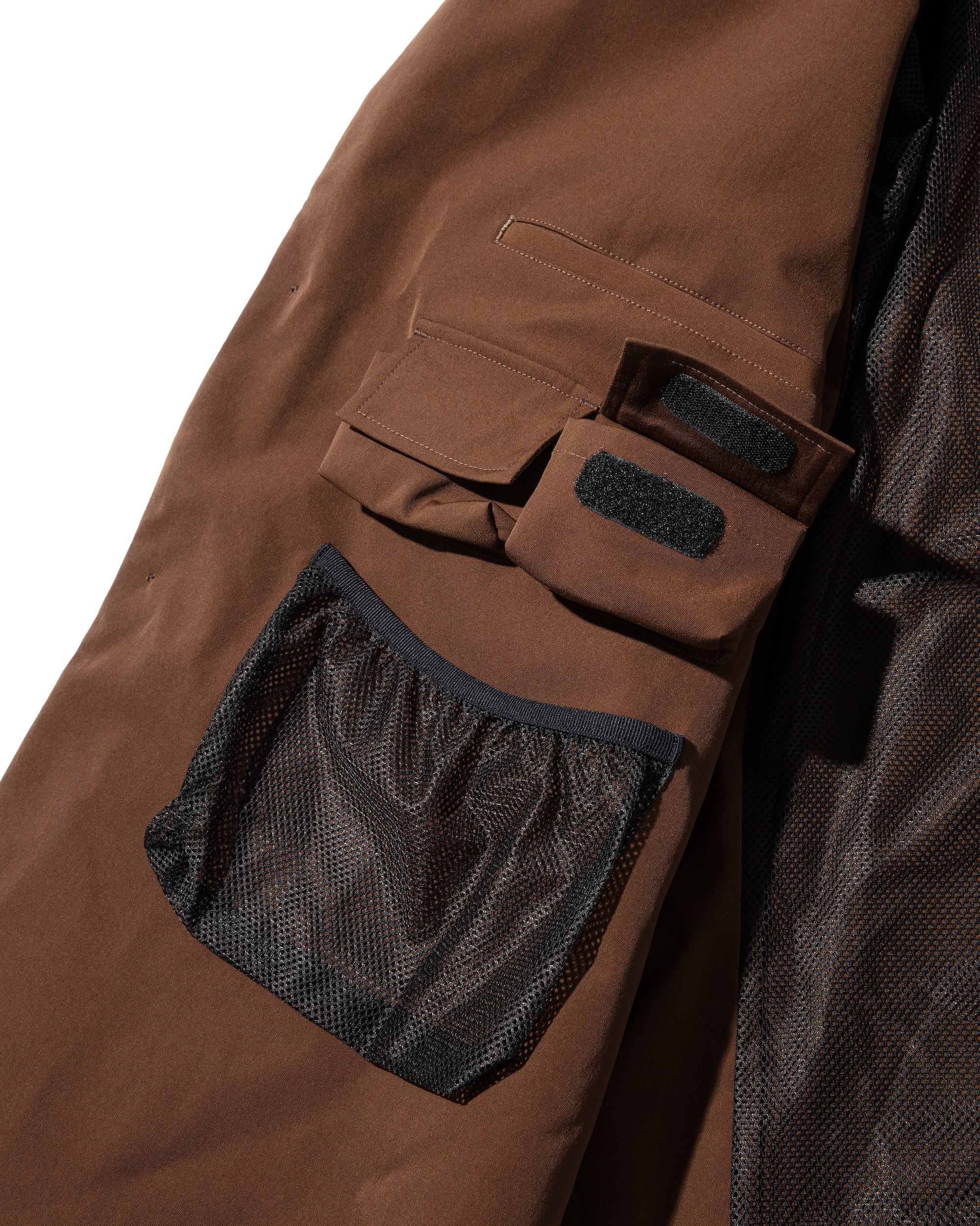 SOLOTEX® ACTIVE CITY STORAGE 2B JACKET