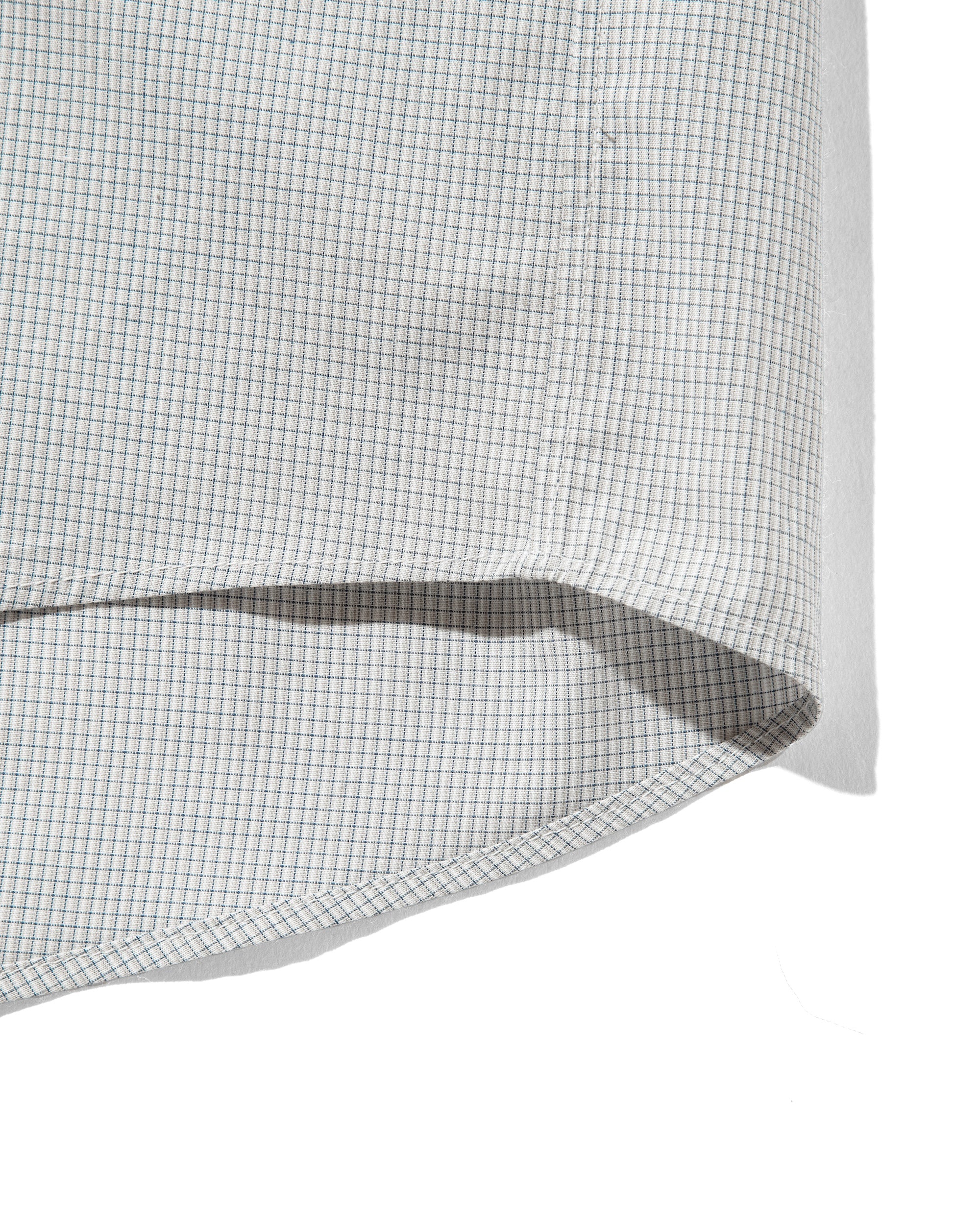 【6.11 WED 20:00- IN STOCK】MINI PLAID CLASSIC CITY S/S SHIRT
