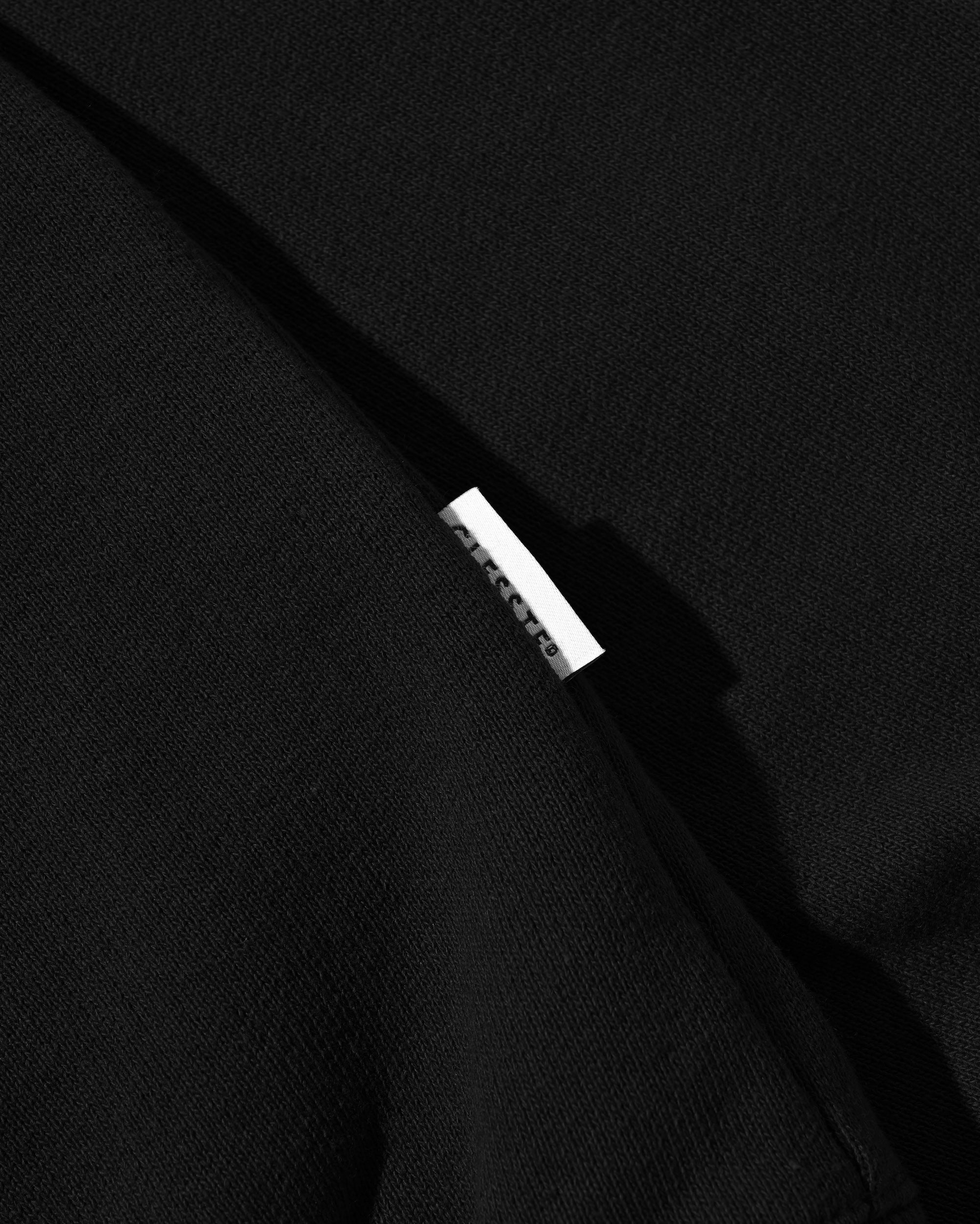 【10.22 WED 20:00- IN STOCK】CITY SWEATSHIRT (BLACK)