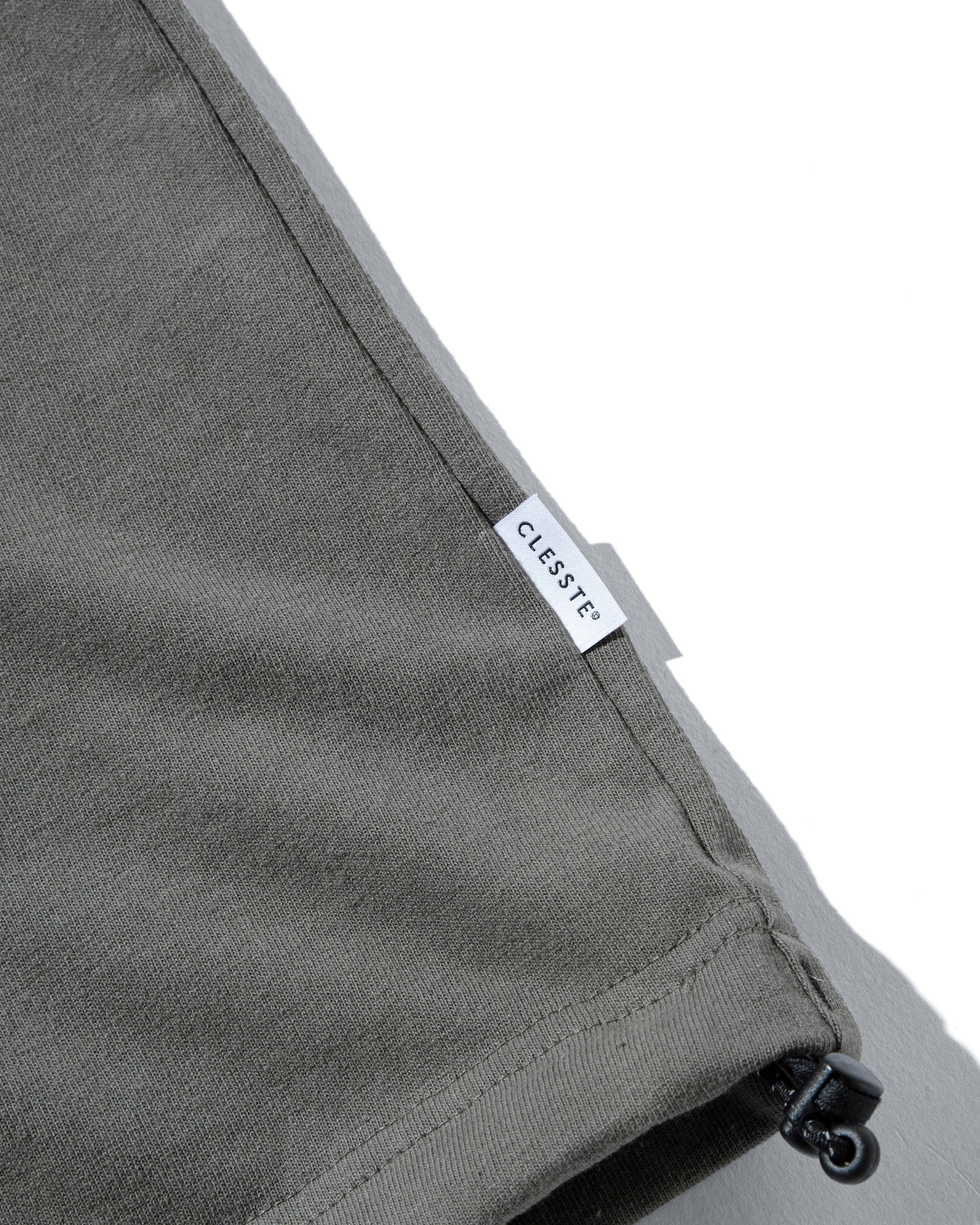 CITY S/S HALF ZIP SHIRT (BLACK)