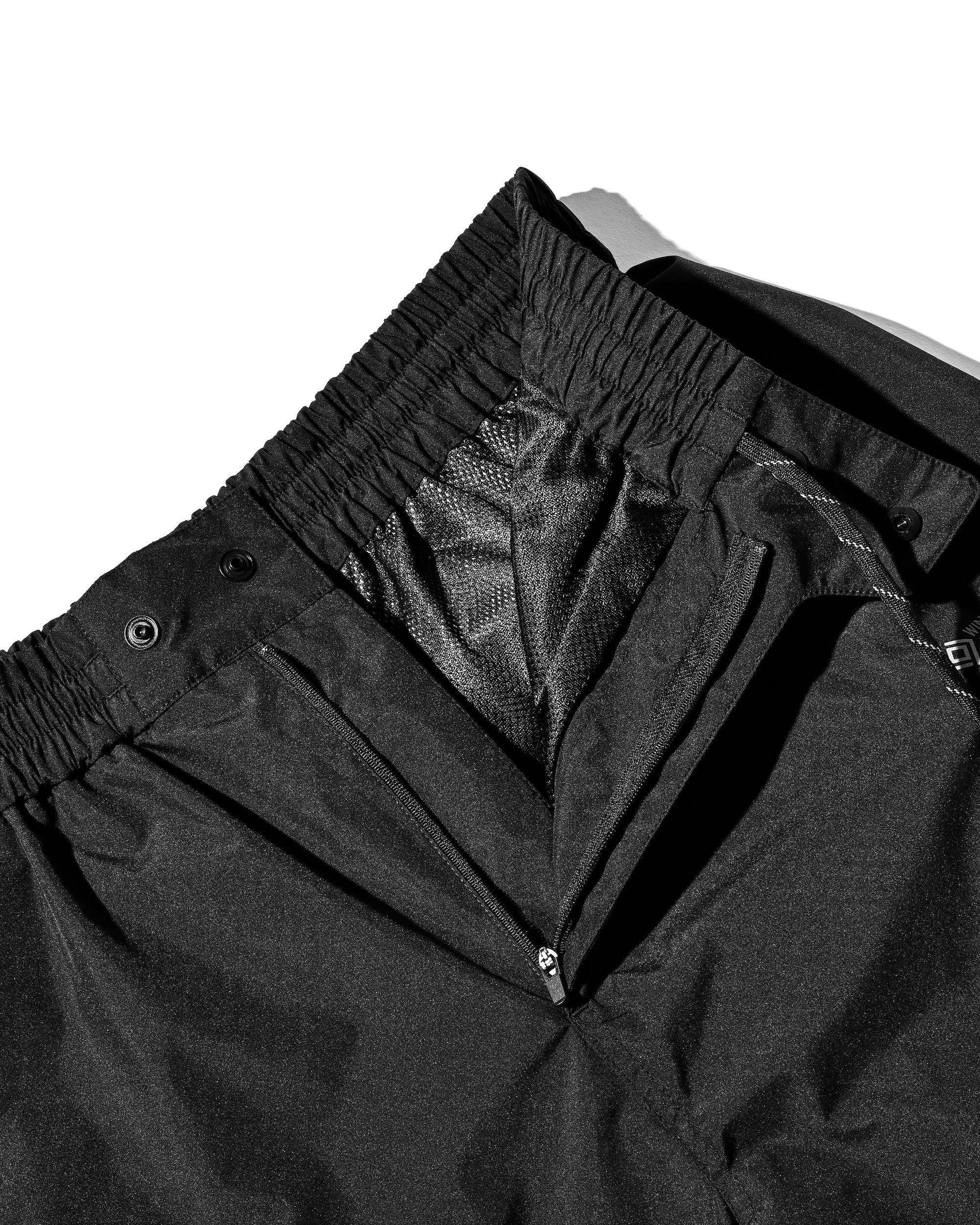 【5.6 TUE 20:00- IN STOCK】+phenix WINDSTOPPER® by GORE-TEX LABS CITY MILITARY HALF PANTS 002 (BLACK)