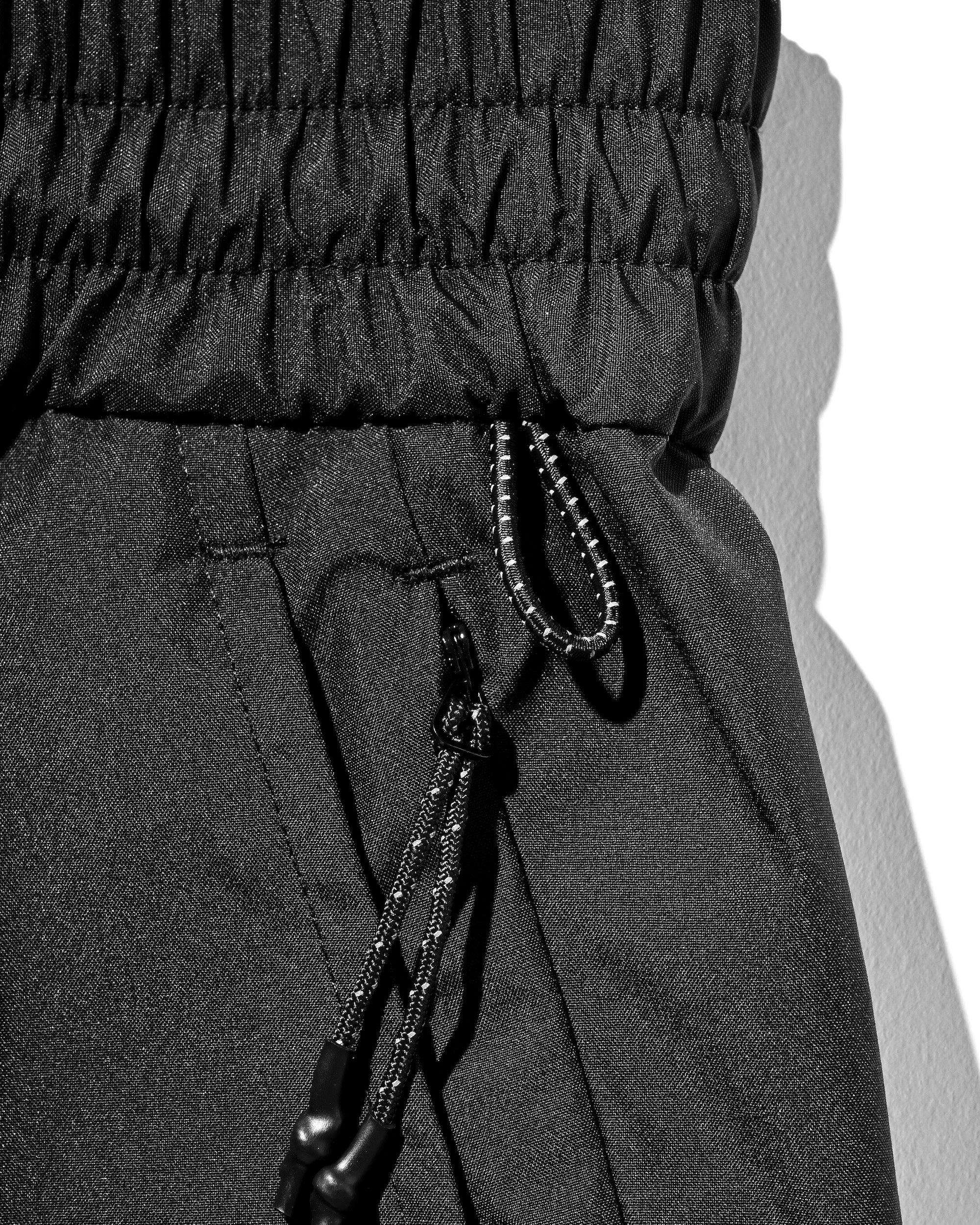 【5.28 WED 20:00- IN STOCK】+phenix WINDSTOPPER® by GORE-TEX LABS TECH MASSIVE TWISTED HALF PANTS (BLACK)