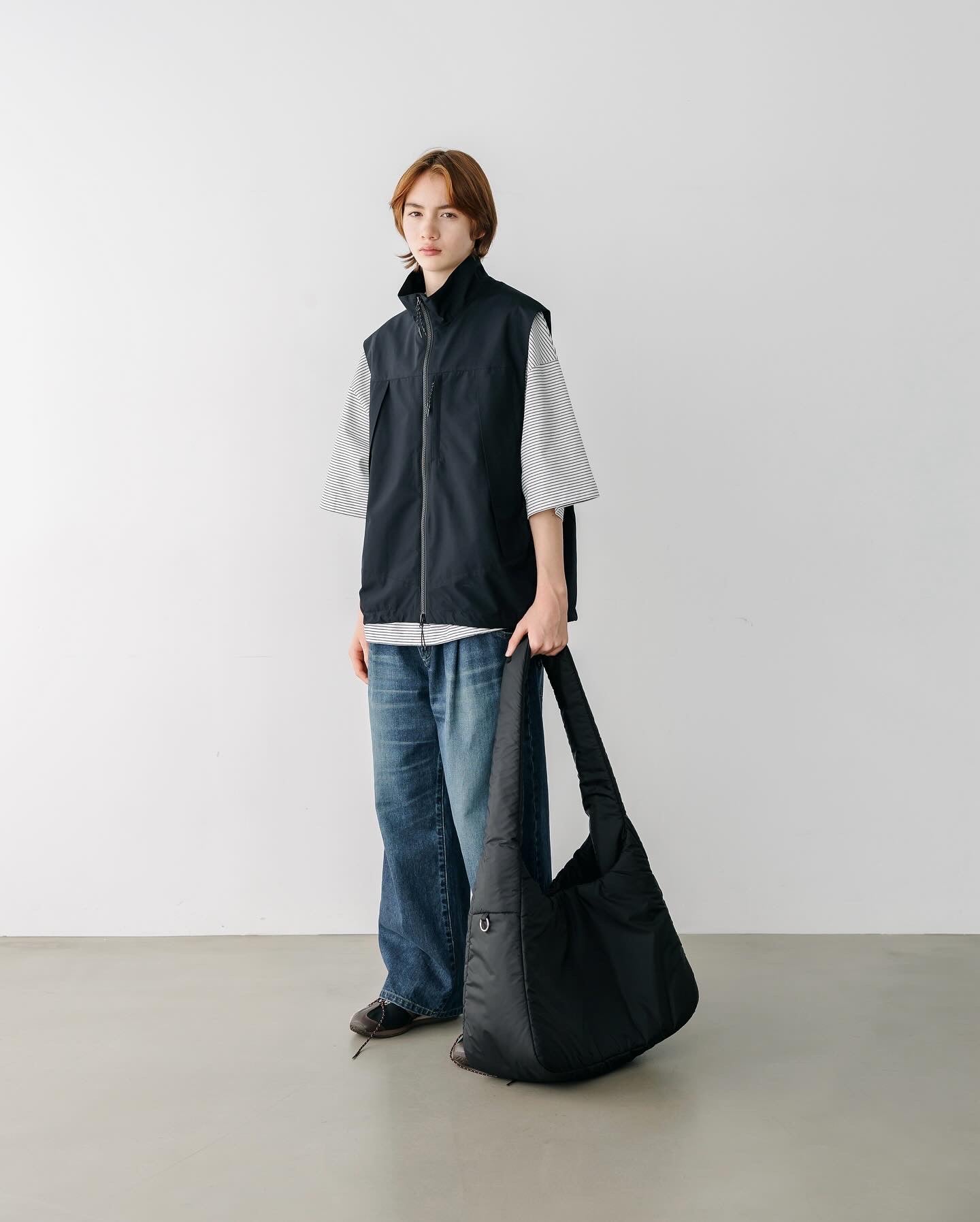 PADDED EVERYDAY BAG