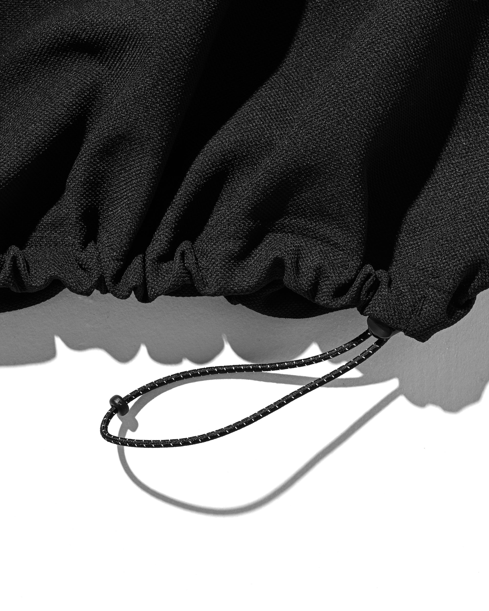 【8.20 WED 20:00- IN STOCK】ACTIVE CITY S/S DOUBLE COLLAR POLO SHIRT (BLACK×NAVY)