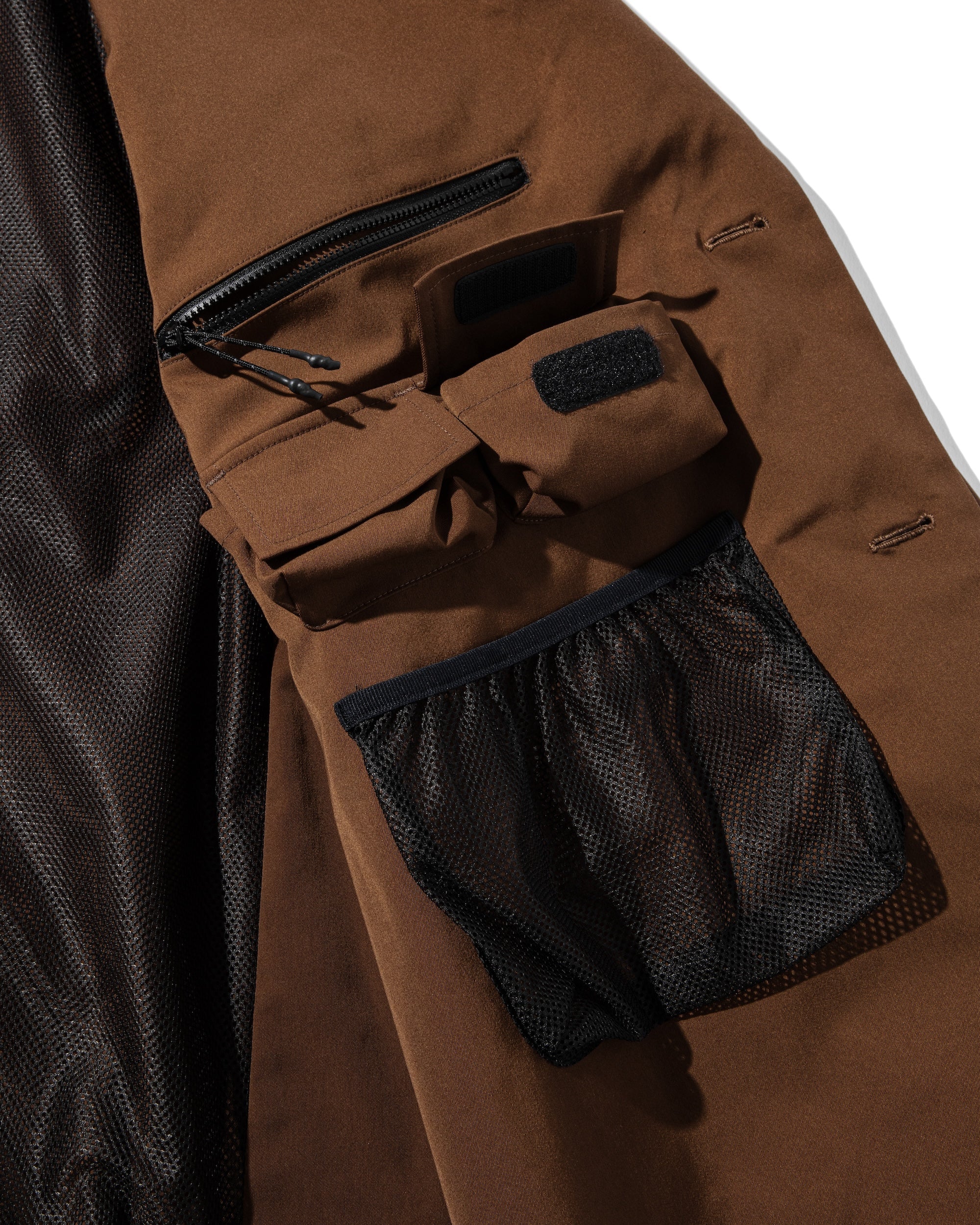 SOLOTEX® ACTIVE CITY STORAGE 2B JACKET