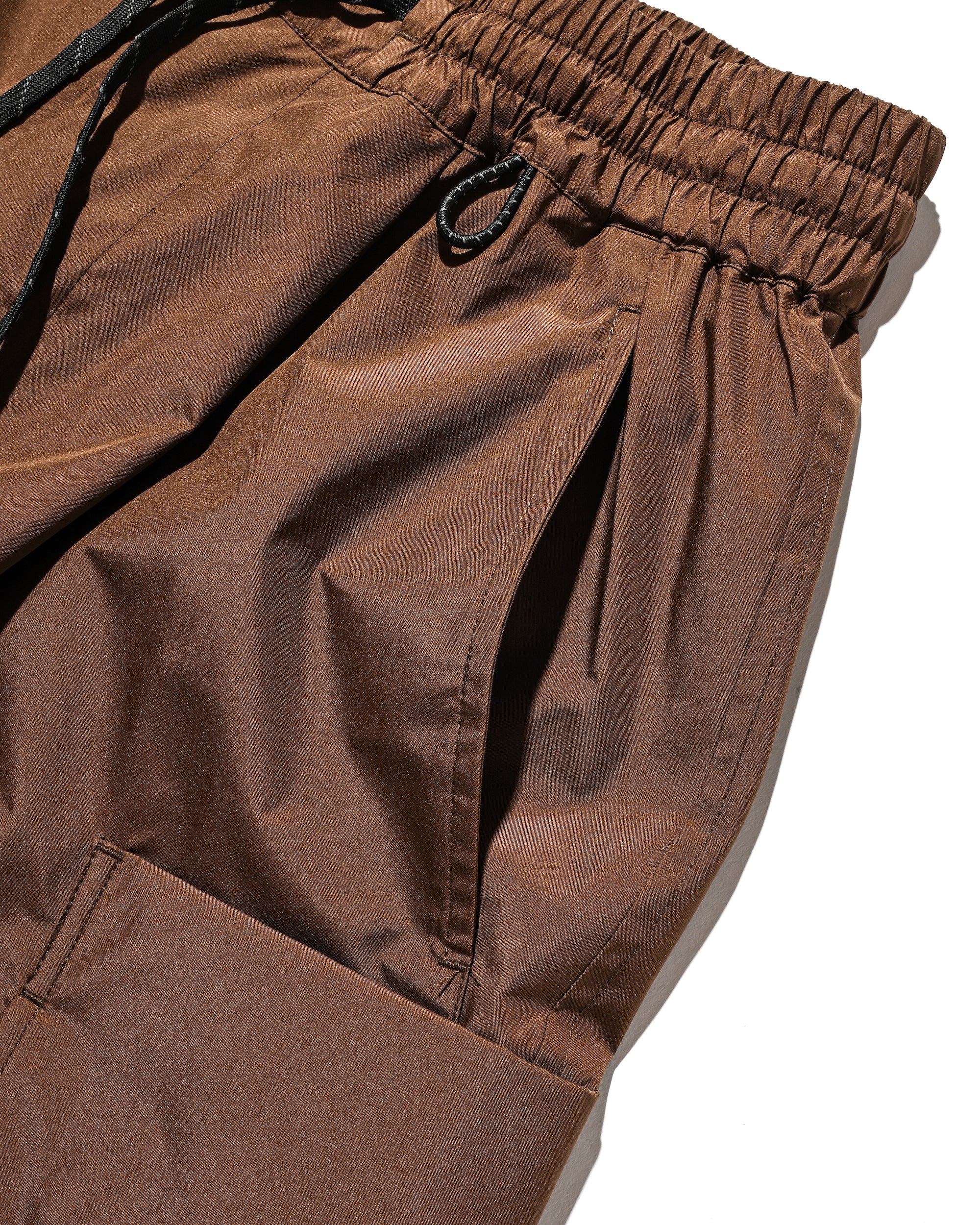 【9.3 WED 20:00- IN STOCK】+phenix WINDSTOPPER® by GORE-TEX LABS CITY MILITARY HALF PANTS 001 (CHOCOLATE BROWN)