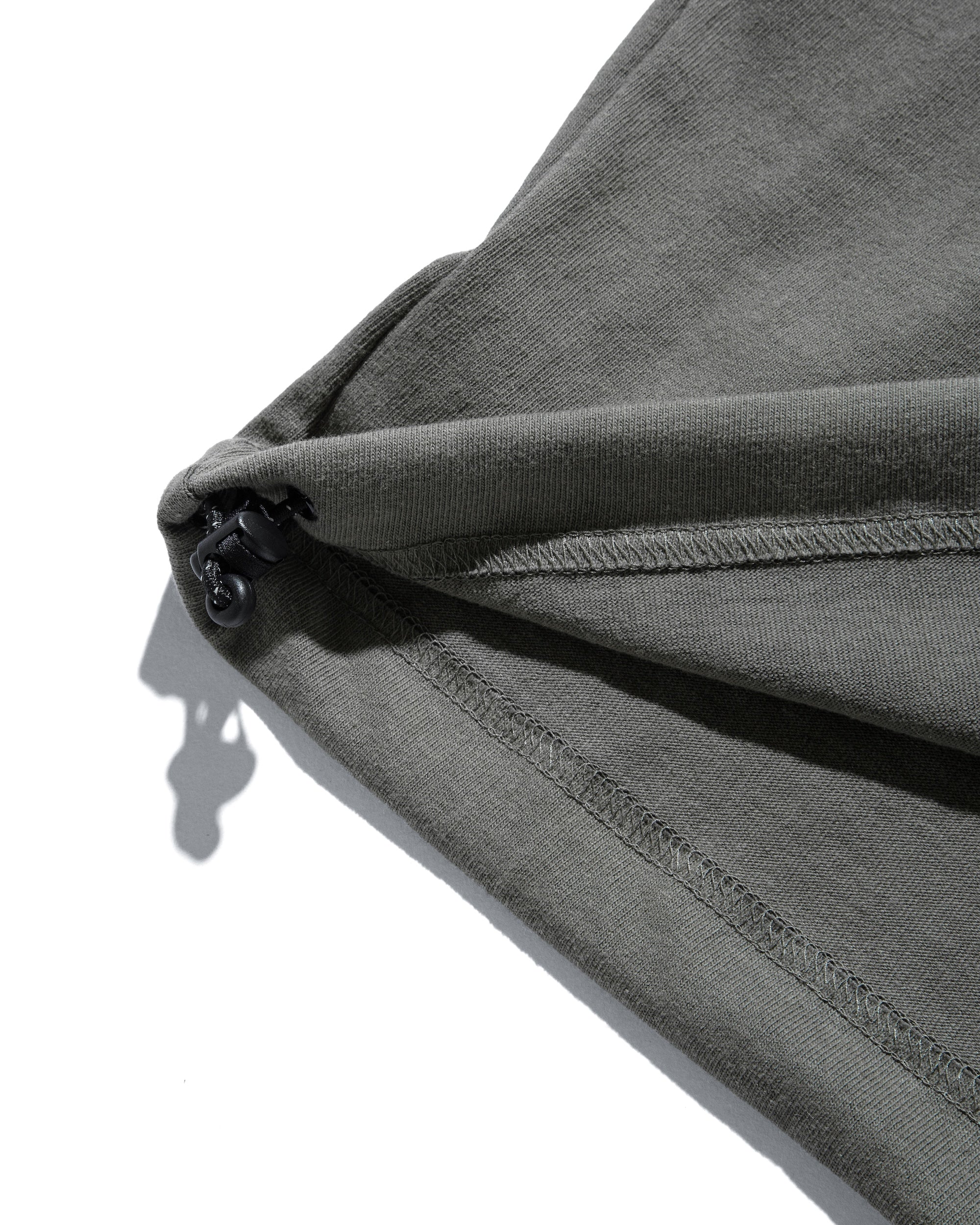 CITY S/S HALF ZIP SHIRT (BLACK)