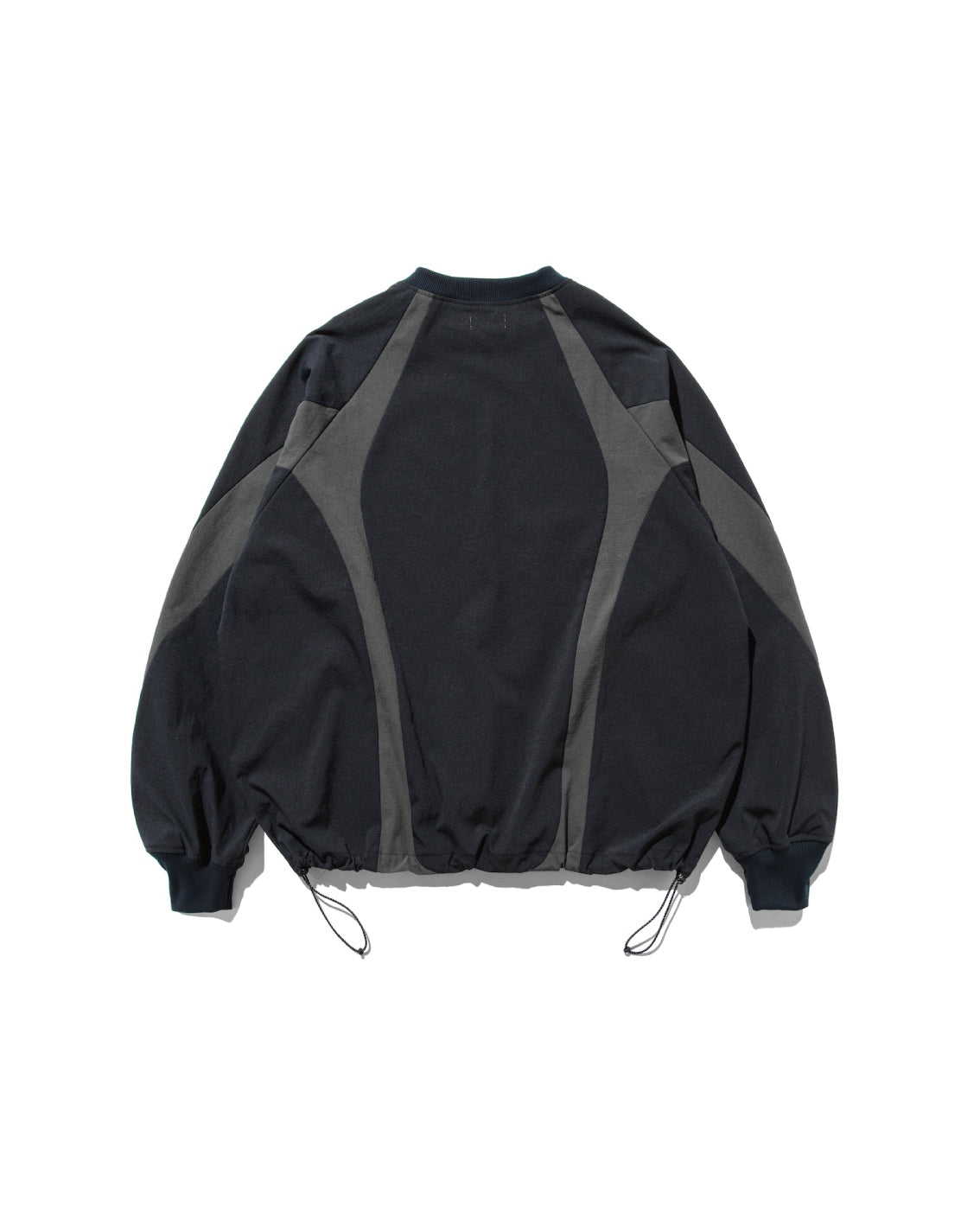 【5.3 SAT 20:00- IN STOCK】ACTIVE CITY PULLOVER (NAVY×CHARCOAL)