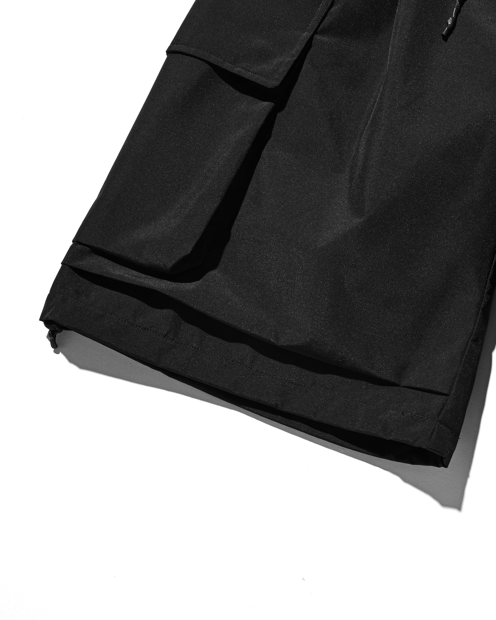 +phenix WINDSTOPPER® by GORE-TEX LABS CITY MILITARY HALF PANTS 001 (BLACK)
