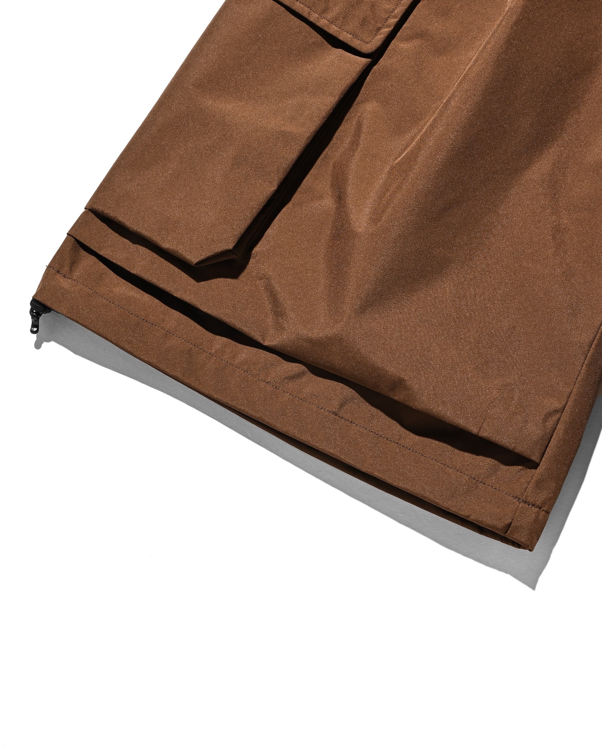【9.3 WED 20:00- IN STOCK】+phenix WINDSTOPPER® by GORE-TEX LABS CITY MILITARY HALF PANTS 001 (CHOCOLATE BROWN)