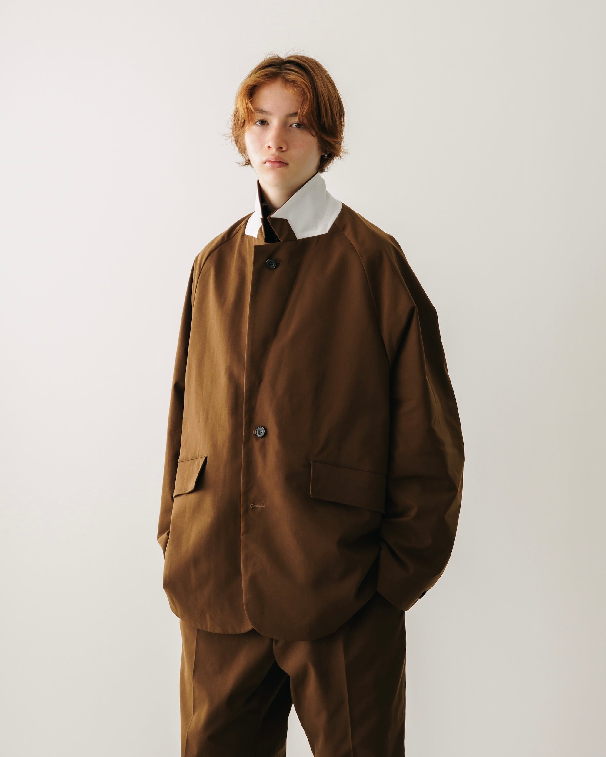 SOLOTEX® ACTIVE CITY STORAGE 2B JACKET