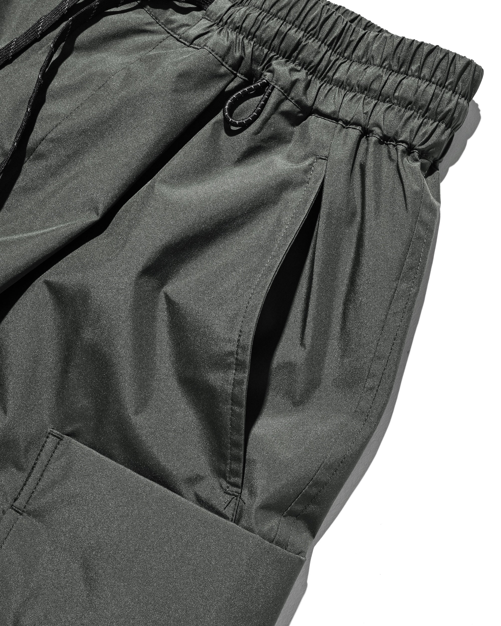 【9.3 WED 20:00- IN STOCK】+phenix WINDSTOPPER® by GORE-TEX LABS CITY MILITARY HALF PANTS 001 (ASPHALT GRAY)