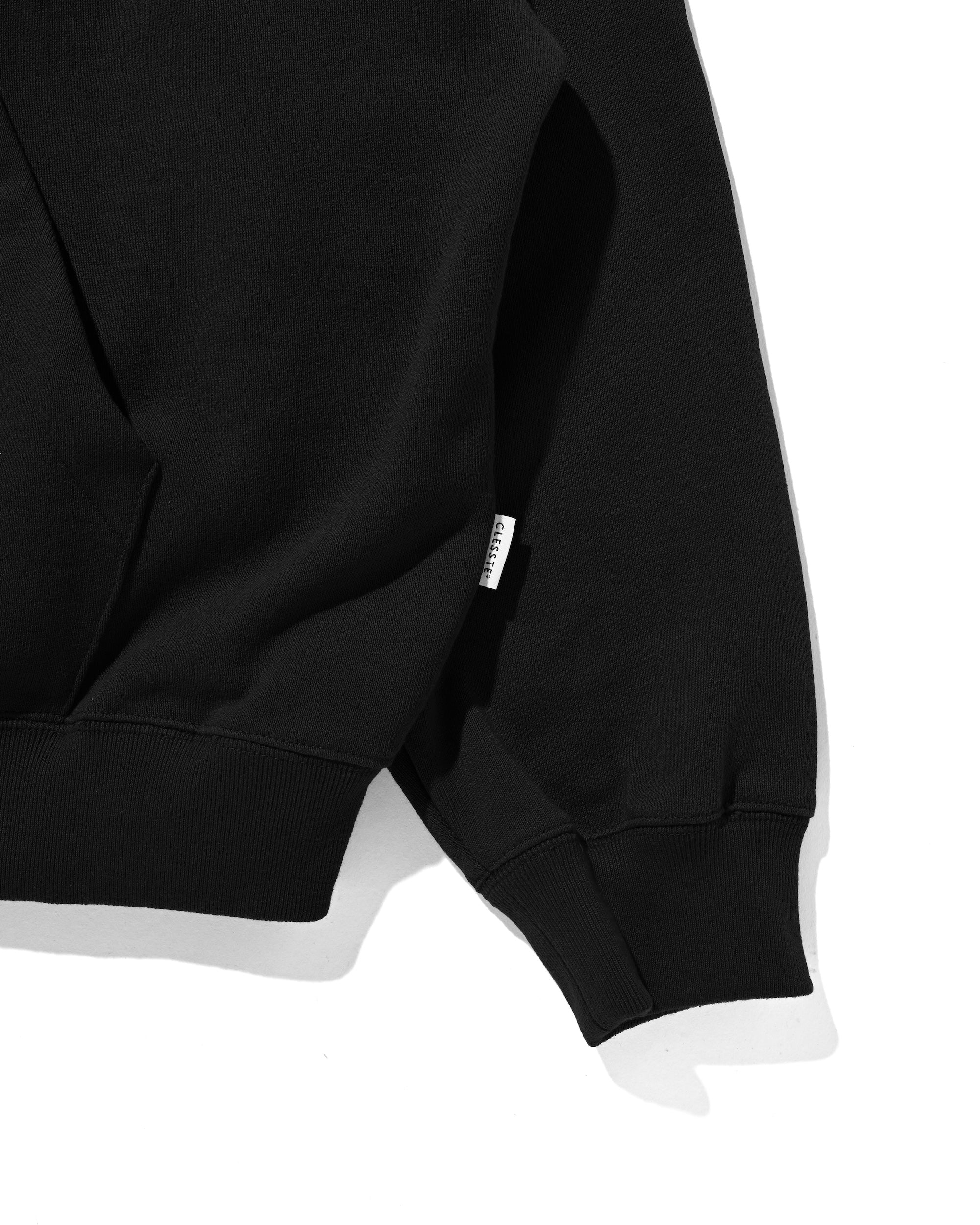 【10.15 WED 20:00- IN STOCK】"C"SWEAT HOODIE FOR YGM (BLACK)