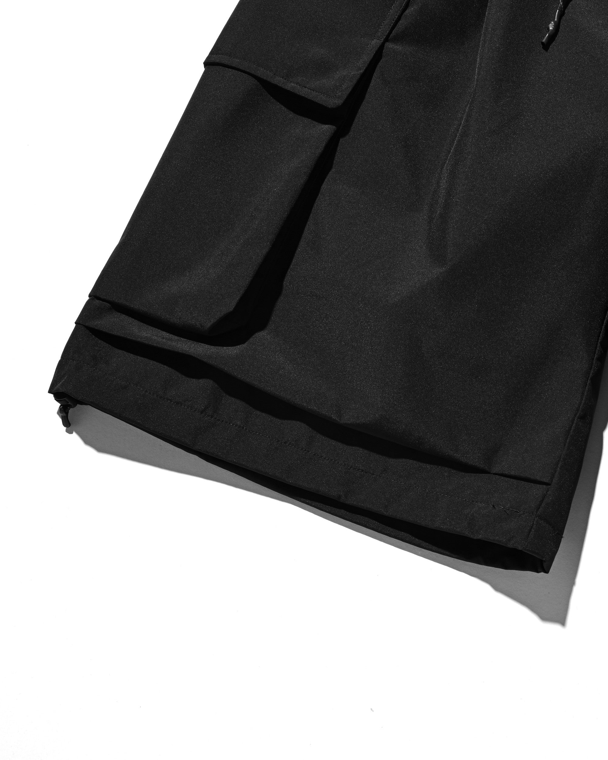 【6.27 SAT 20:00- IN STOCK】+phenix WINDSTOPPER® by GORE-TEX LABS TWILL CITY MILITARY HALF PANTS 001 (BLACK)