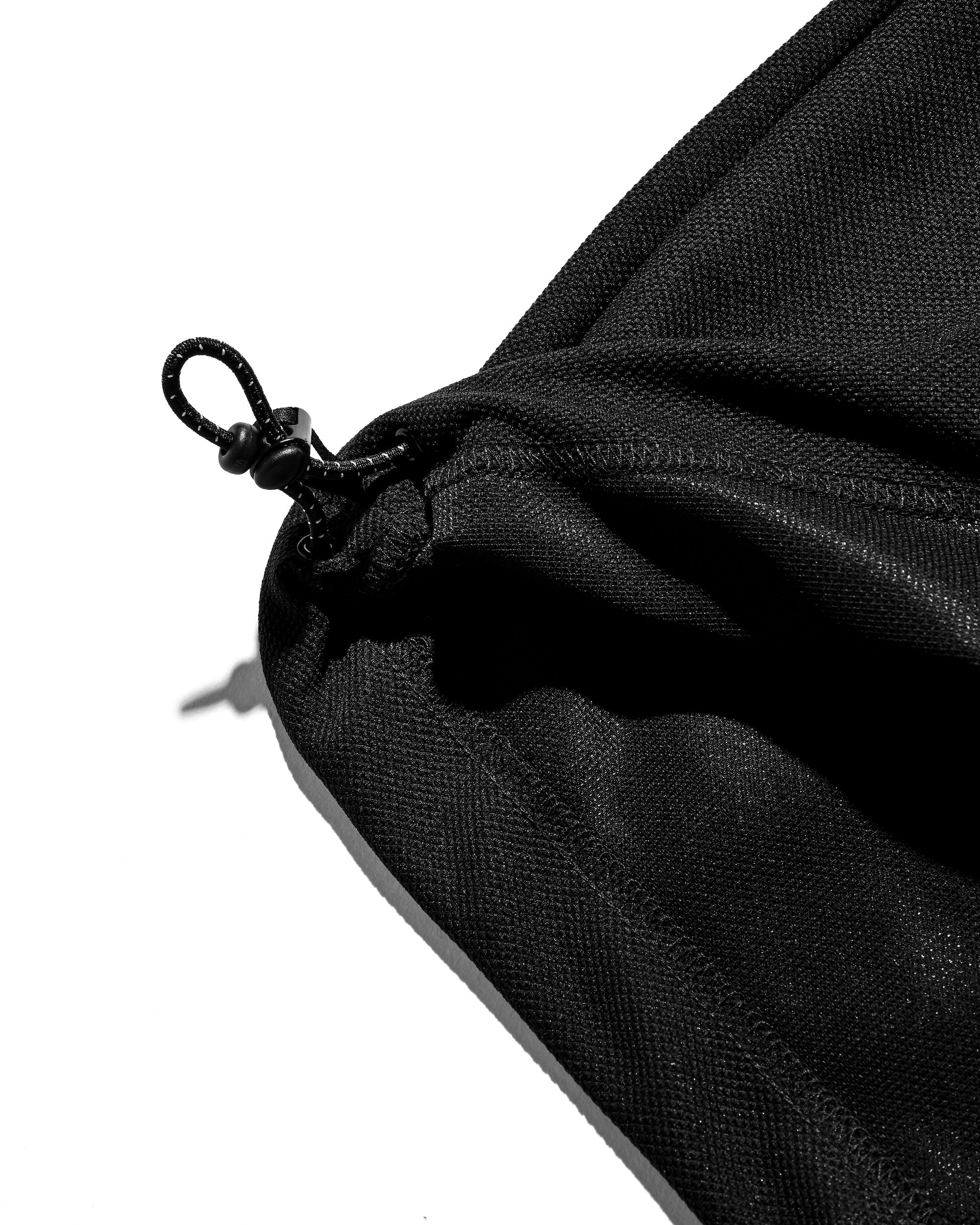 ACTIVE CITY S/S POLO SHIRT (BLACK)