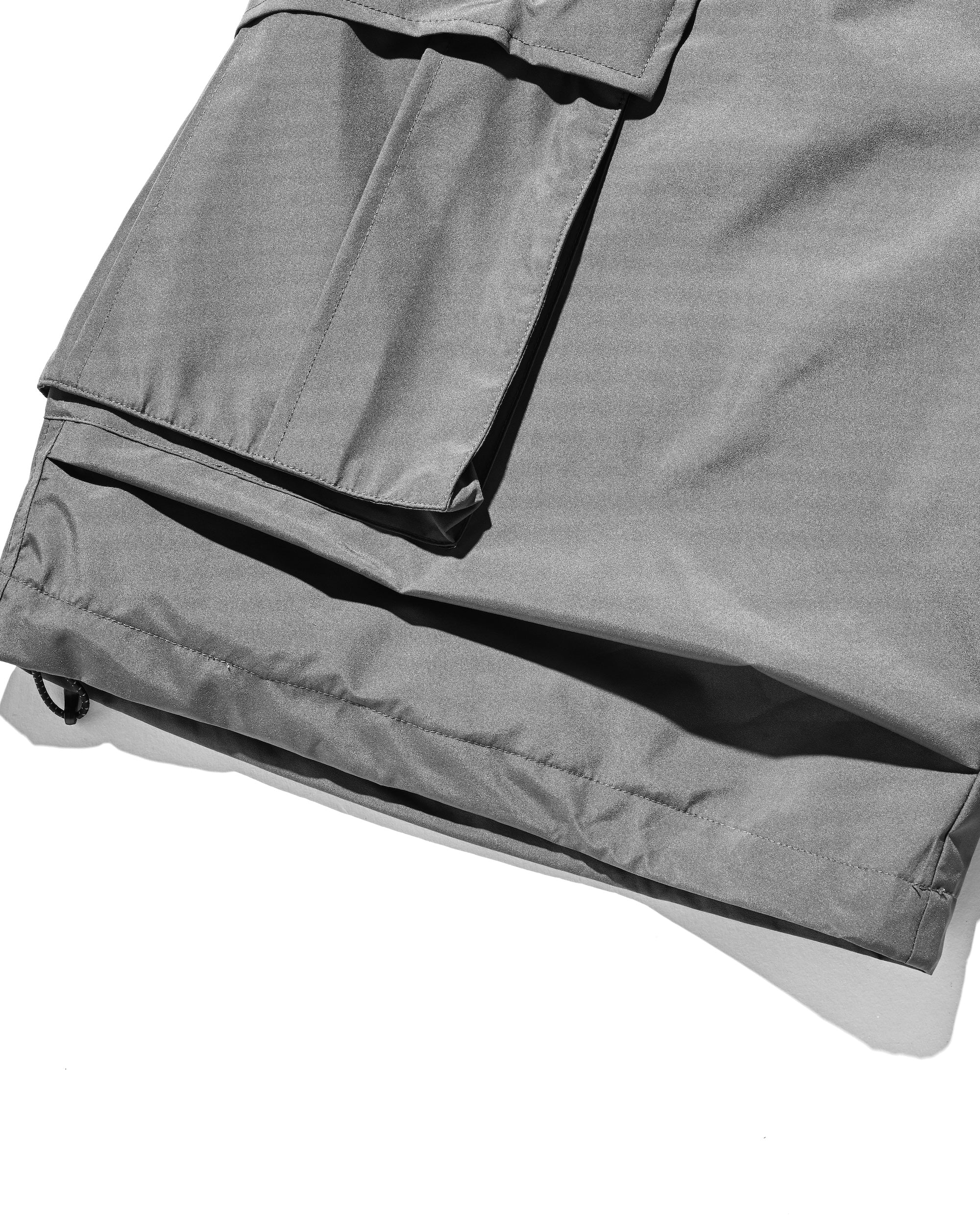 +phenix WINDSTOPPER® BY GORE-TEX LABS CITY MILITARY HALF PANTS 003 (GRAPHAITE GRAY)