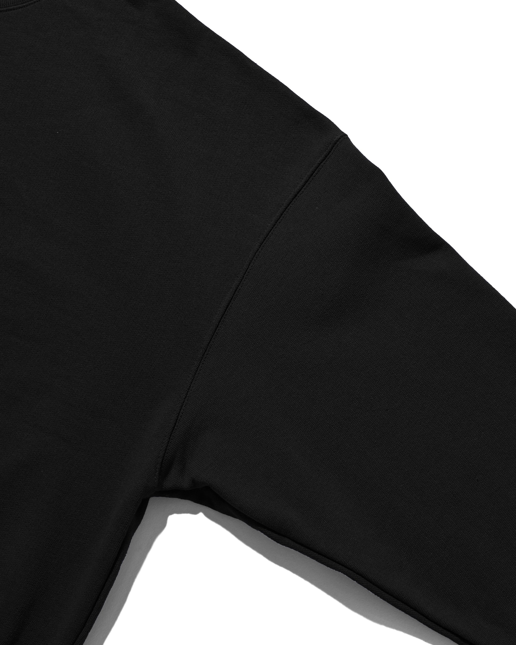 【10.15 WED 20:00- IN STOCK】"C"SWEATSHIRT FOR YGM (BLACK)