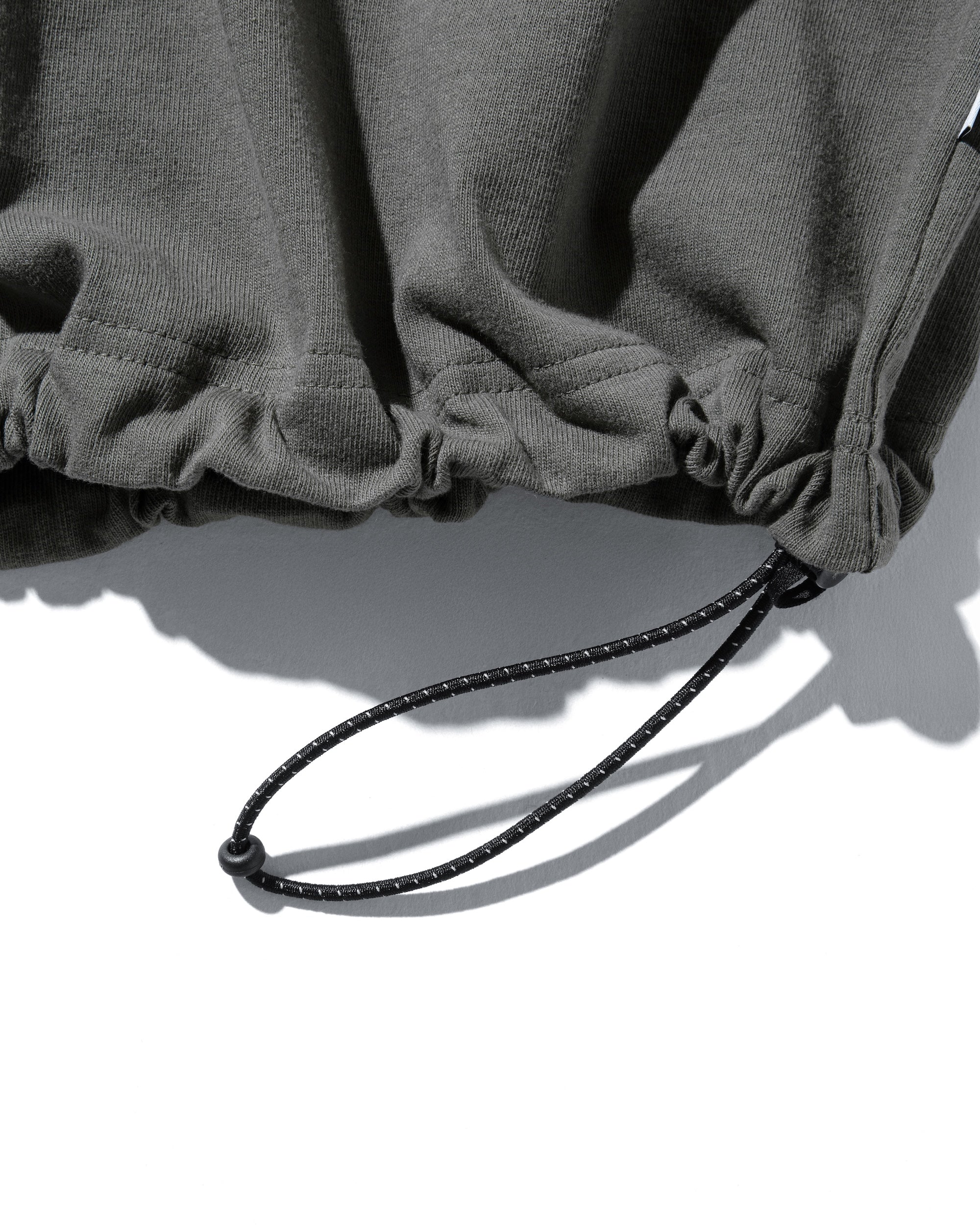CITY S/S HALF ZIP SHIRT (BLACK)