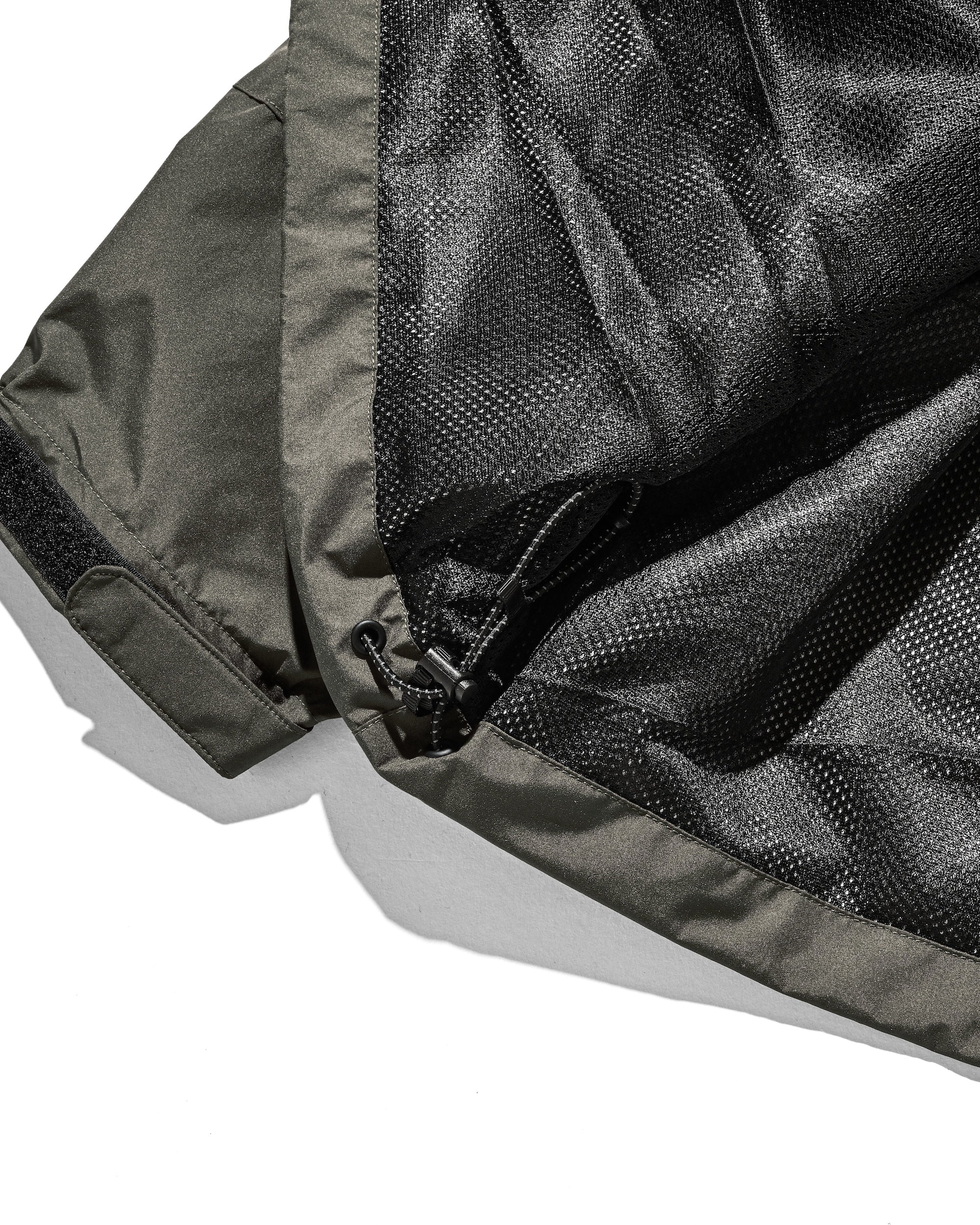 +phenix WINDSTOPPER® by GORE-TEX LABS CITY MILITARY JACKET (ASPHALT GRAY)