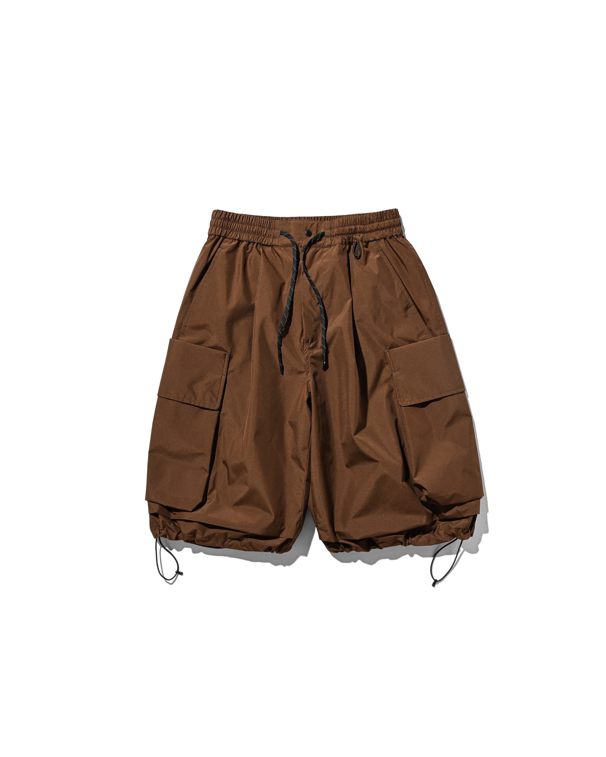 【9.3 WED 20:00- IN STOCK】+phenix WINDSTOPPER® by GORE-TEX LABS CITY MILITARY HALF PANTS 001 (CHOCOLATE BROWN)