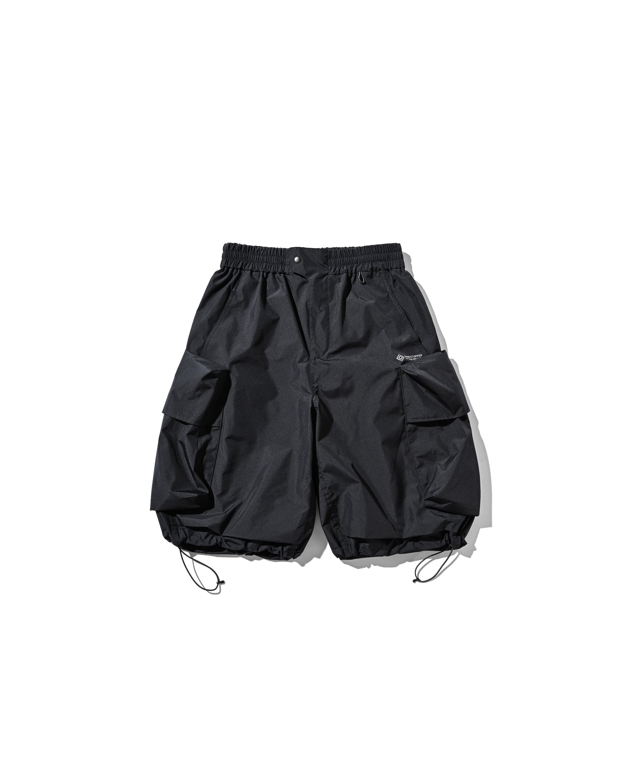 【5.6 TUE 20:00- IN STOCK】+phenix WINDSTOPPER® by GORE-TEX LABS CITY MILITARY HALF PANTS 002 (NAVY)