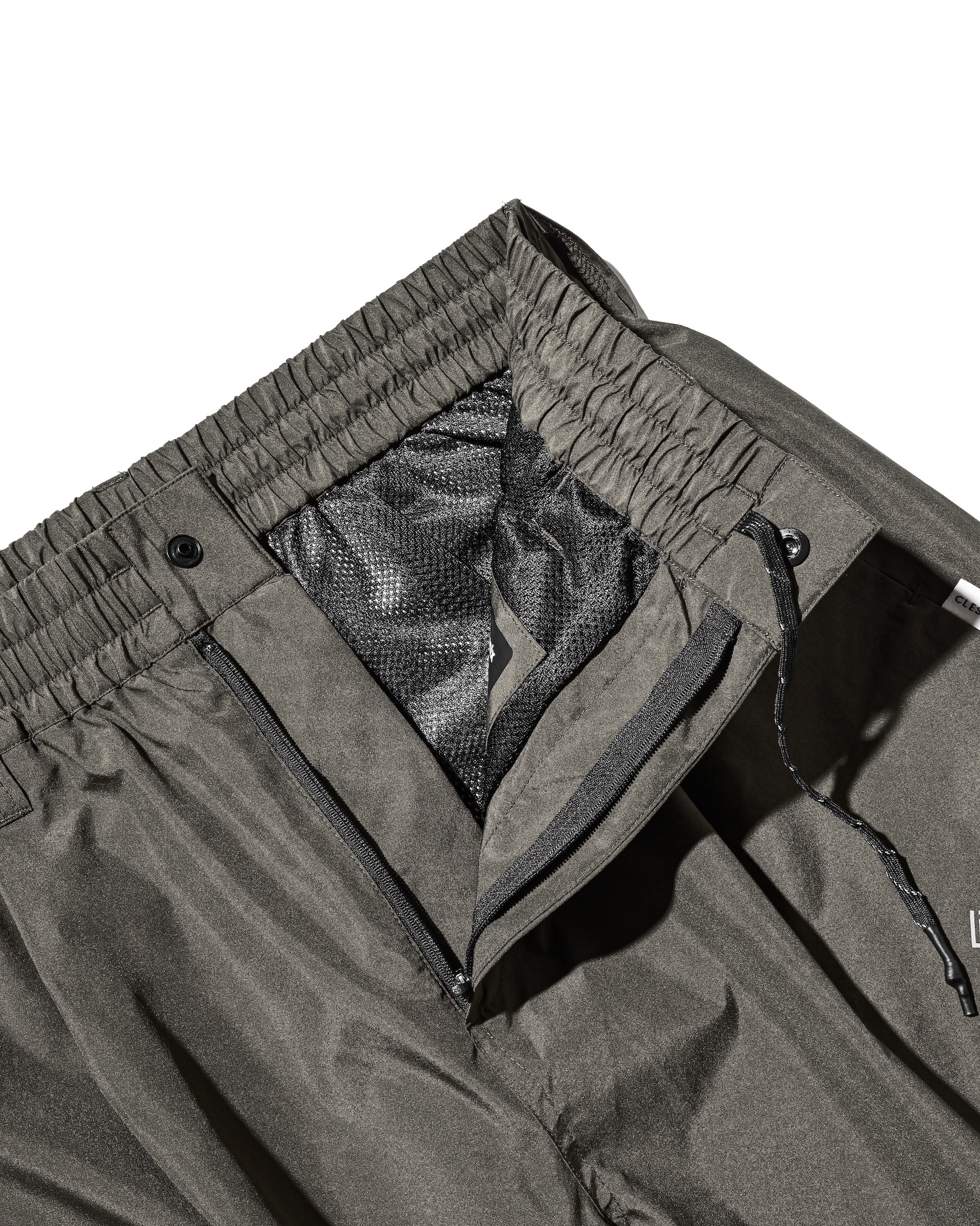 【10.29 WED 20:00- IN STOCK】+phenix WINDSTOPPER® by GORE-TEX LABS CITY BARREL LEG PANTS (ASPHALT GRAY)
