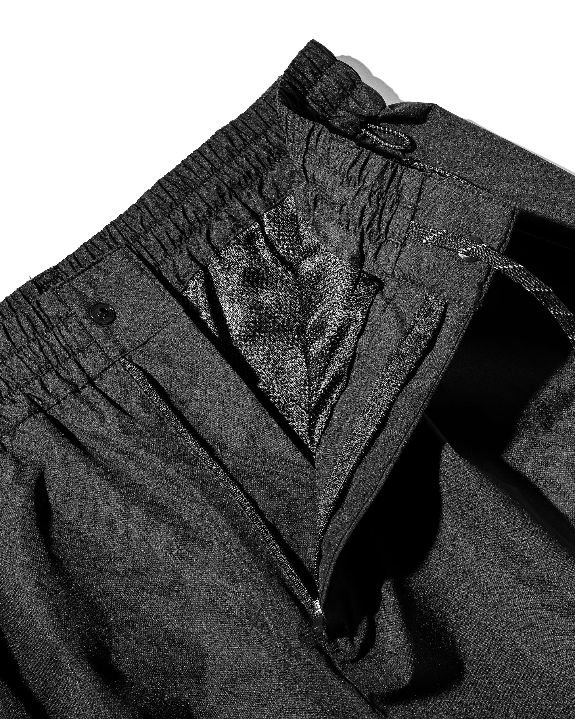 【5.28 WED 20:00- IN STOCK】+phenix WINDSTOPPER® by GORE-TEX LABS TECH MASSIVE TWISTED HALF PANTS (BLACK)