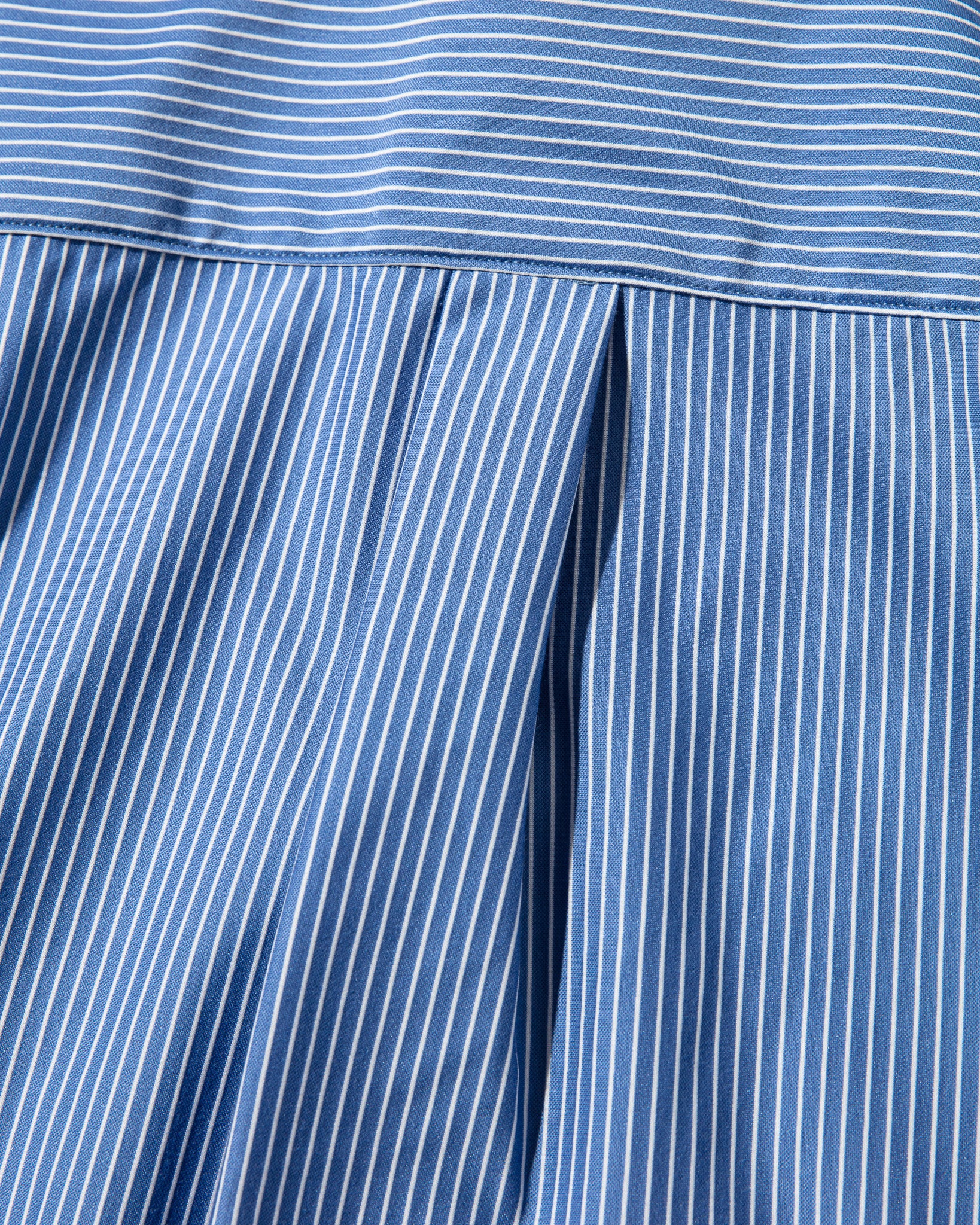 【5.8 WED 20:00- IN STOCK】STRIPED CITY S/S KNIT SHIRTS
