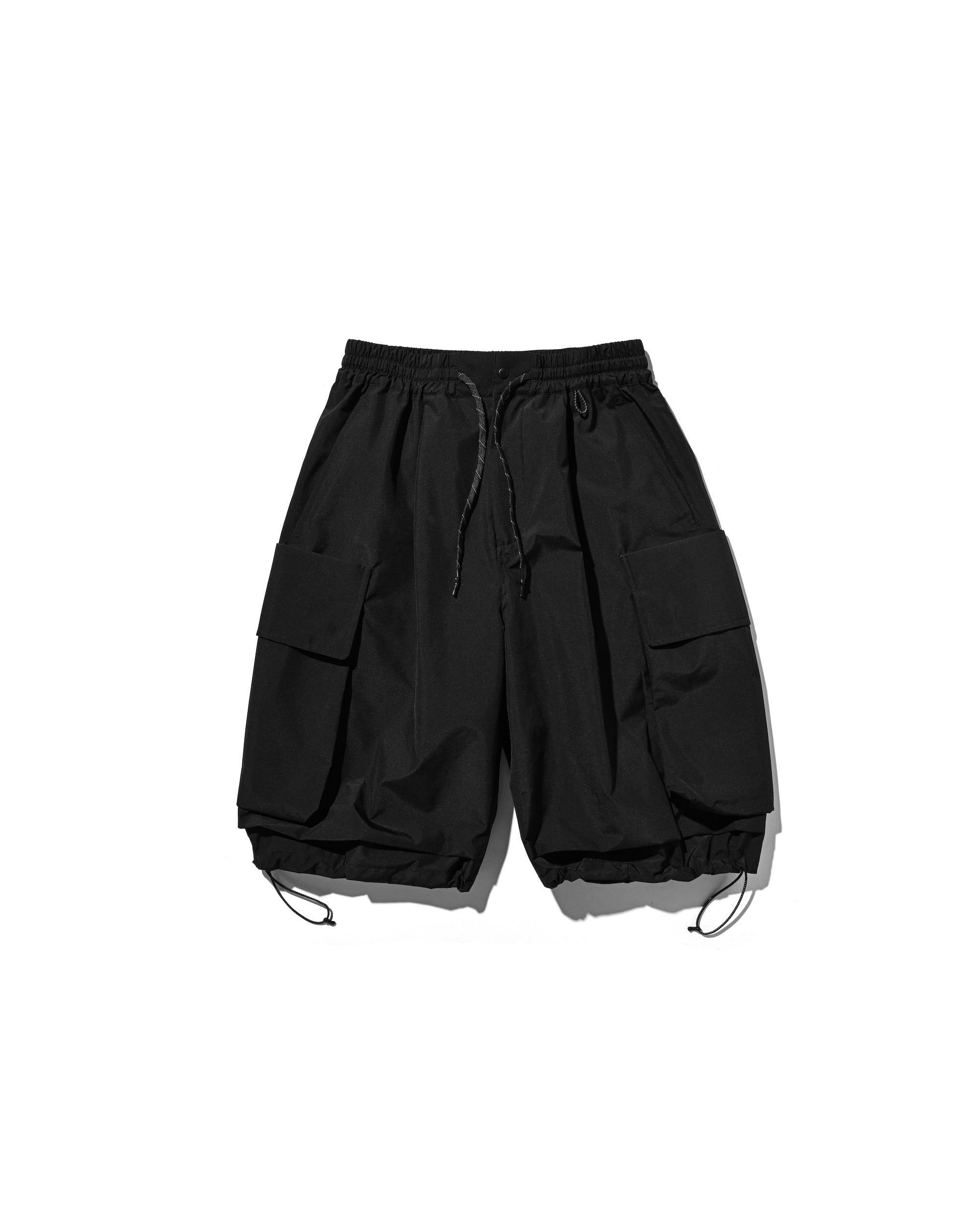 +phenix WINDSTOPPER® by GORE-TEX LABS CITY MILITARY HALF PANTS 001 (BLACK)