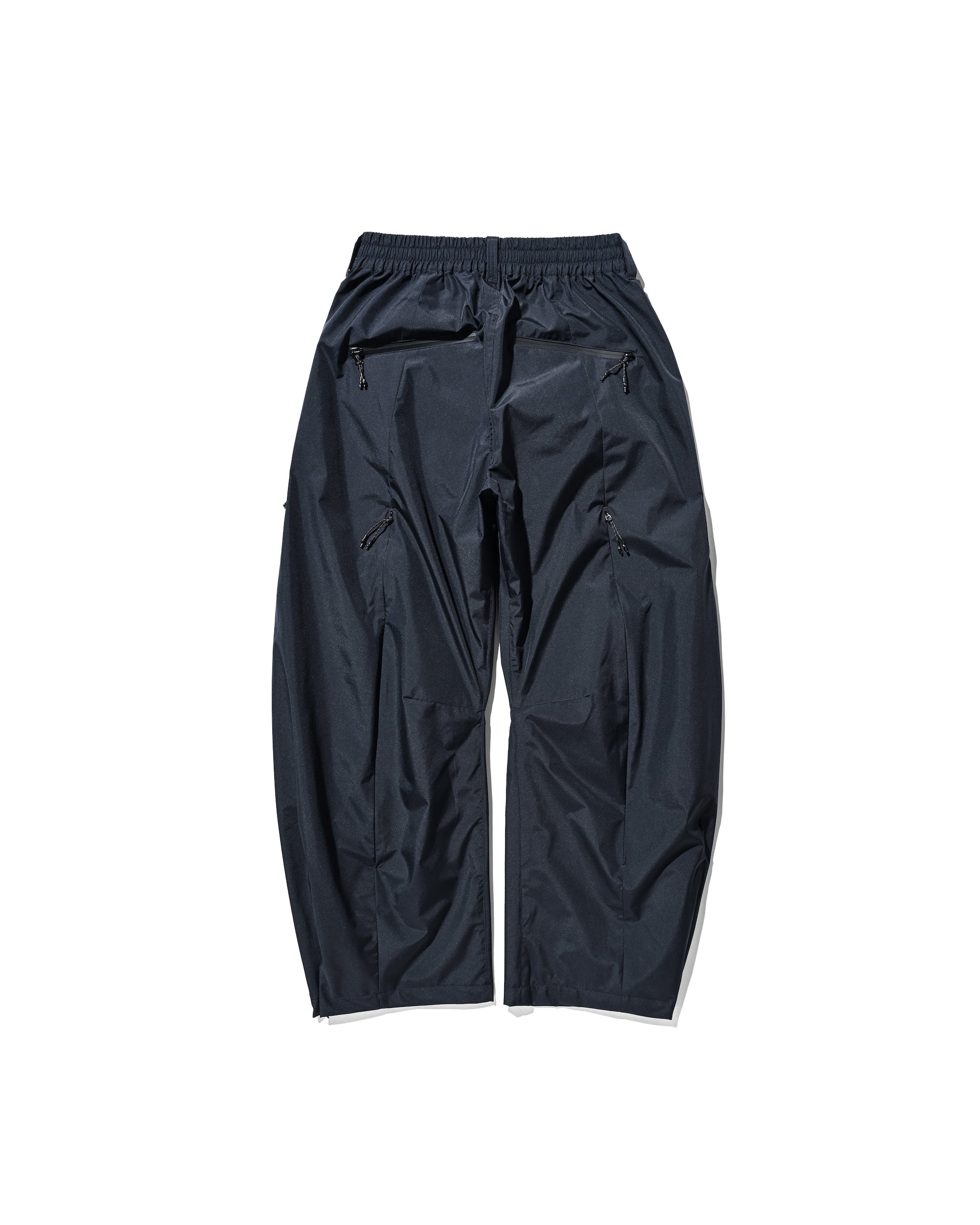 【9.10 WED 20:00- IN STOCK】+phenix WINDSTOPPER® by GORE-TEX LABS CITY BARREL LEG PANTS (NAVY)