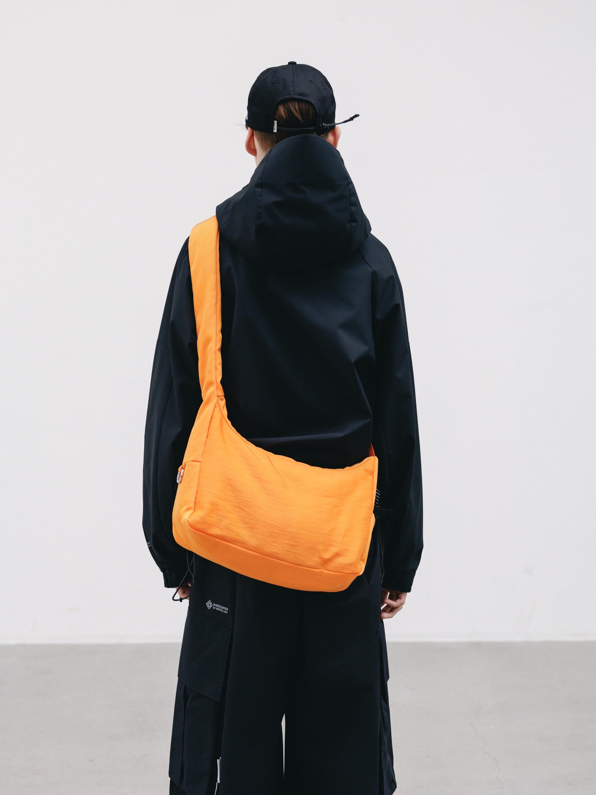 【5.23 SAT 20:00- IN STOCK】【EX.】HOLIDAY BAG for ITTI(ORANGE)