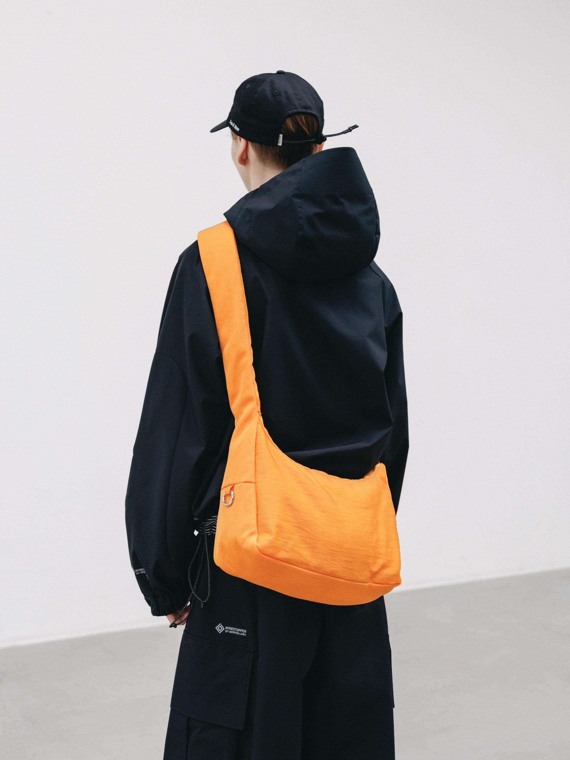 【5.23 SAT 20:00- IN STOCK】【EX.】HOLIDAY BAG for ITTI(ORANGE)