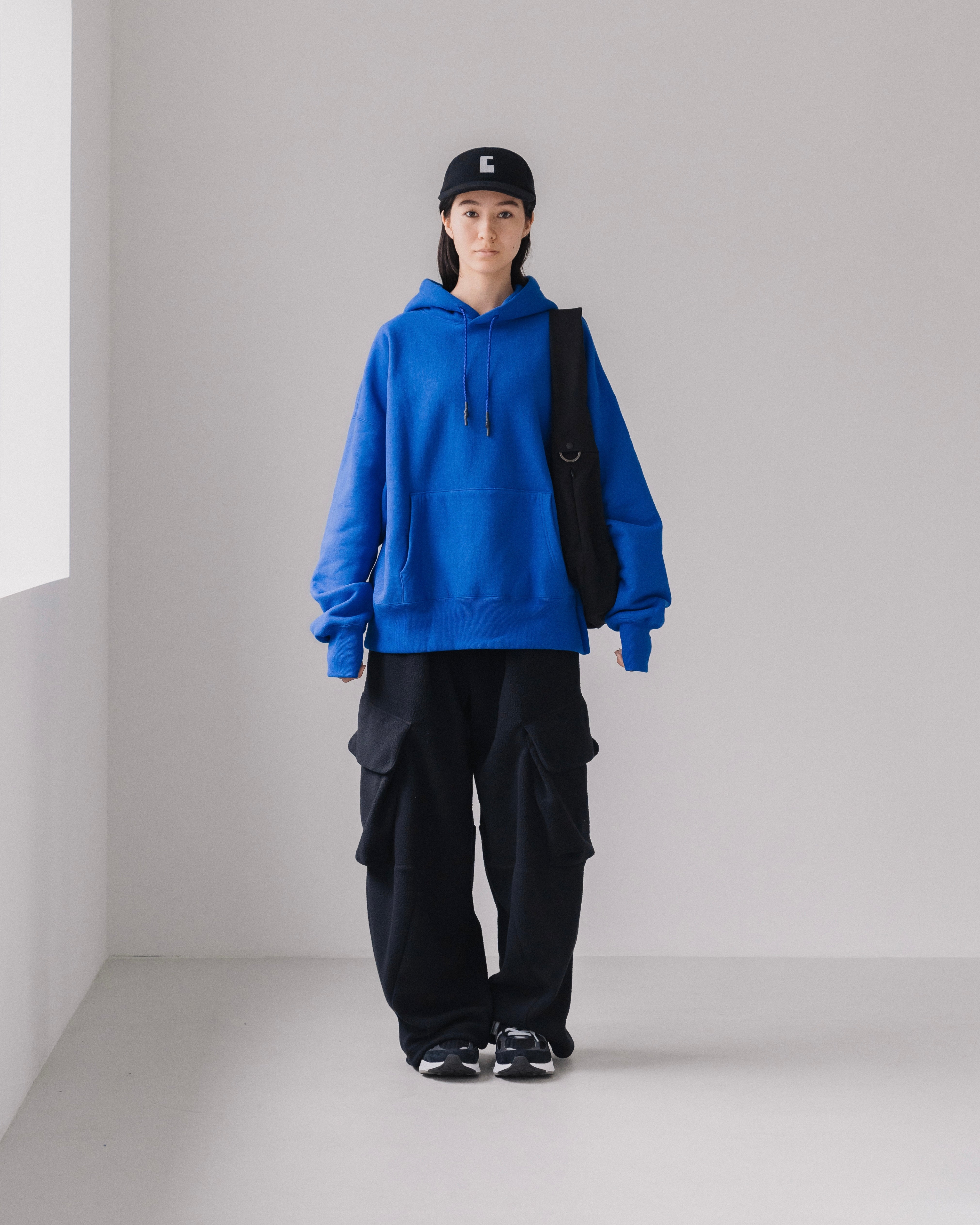 SOFT SHELL SYSTEM BAG (S)
