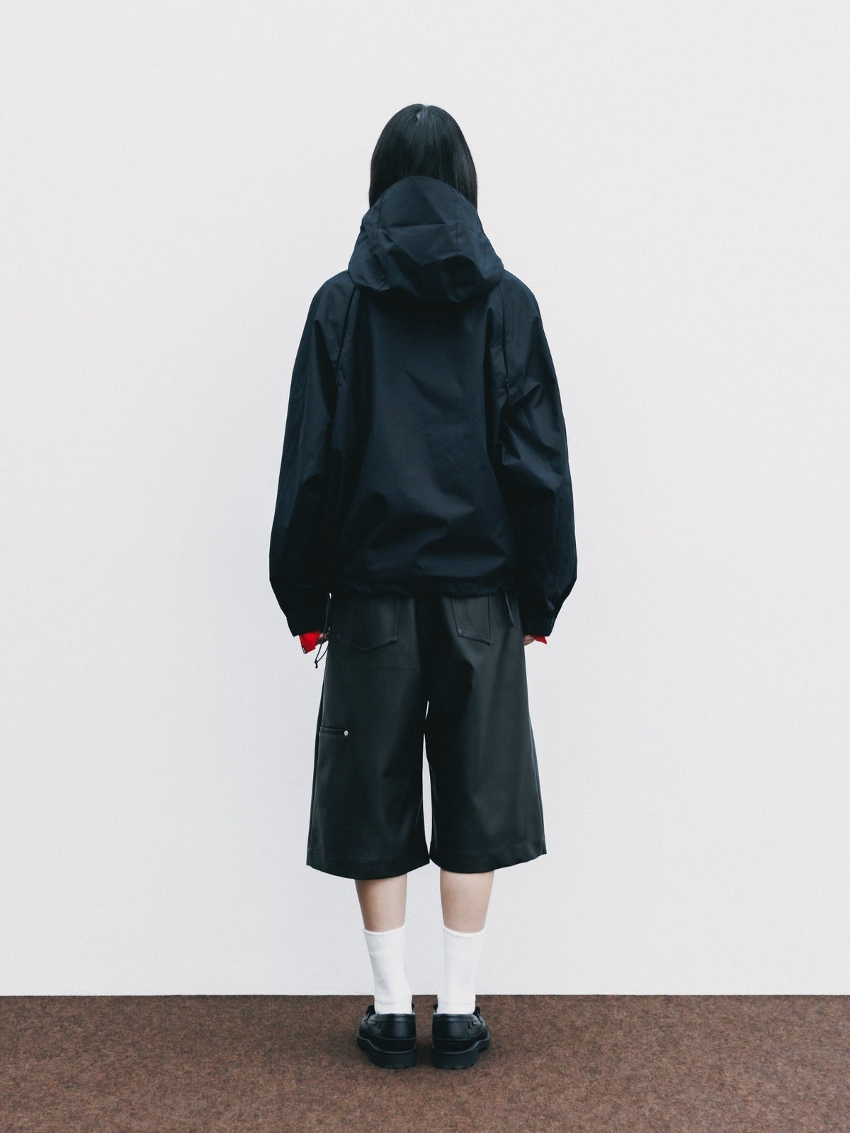 【9.26 SAT 20:00- IN STOCK】+phenix WINDSTOPPER® by GORE-TEX LABS CITY MOUNTAIN JACKET (BLACK)