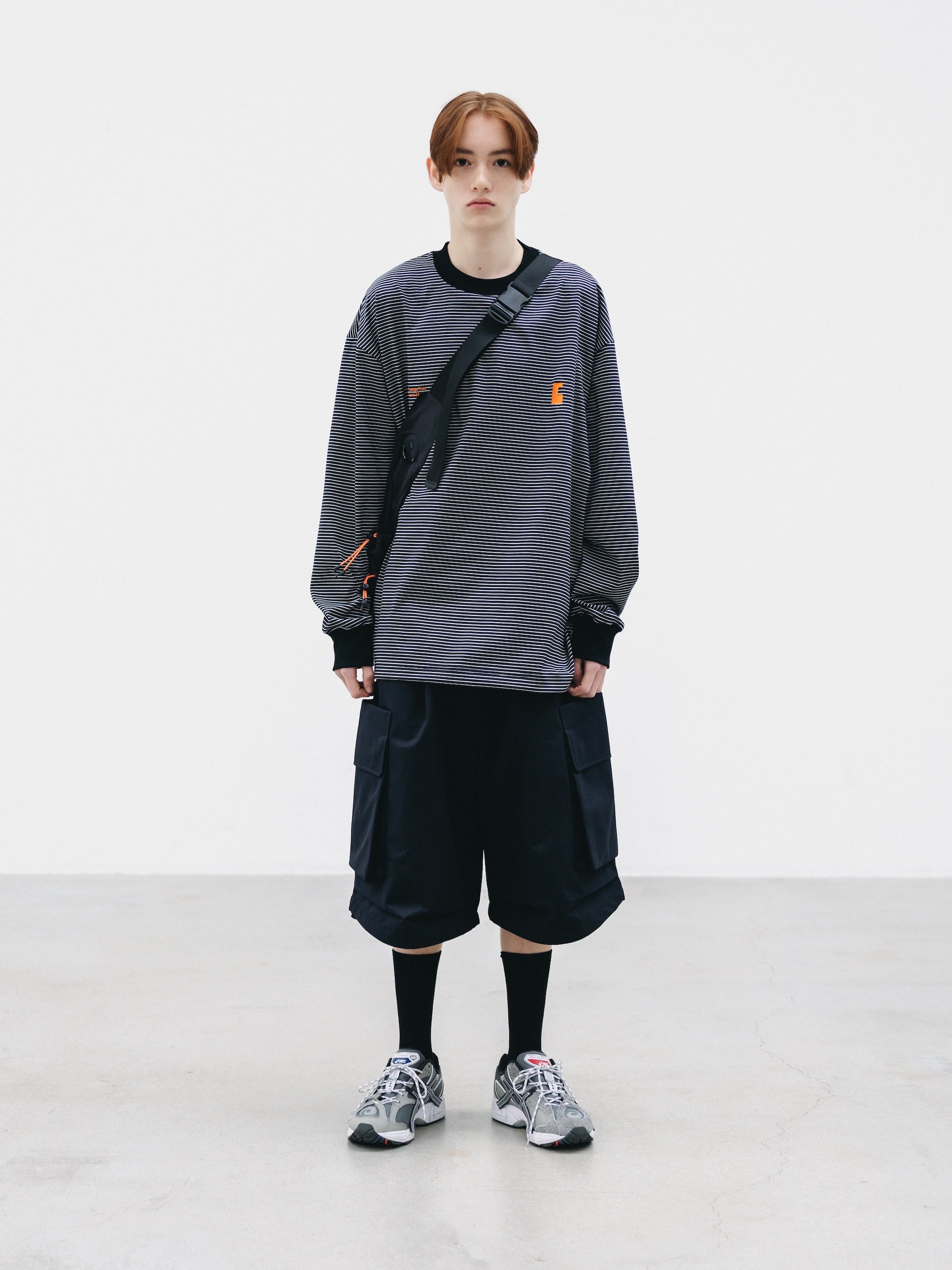 【3.4 WED 20:00- IN STOCK】+phenix WINDSTOPPER® by GORE-TEX LABS CITY MILITARY HALF PANTS 001 (BLACK)
