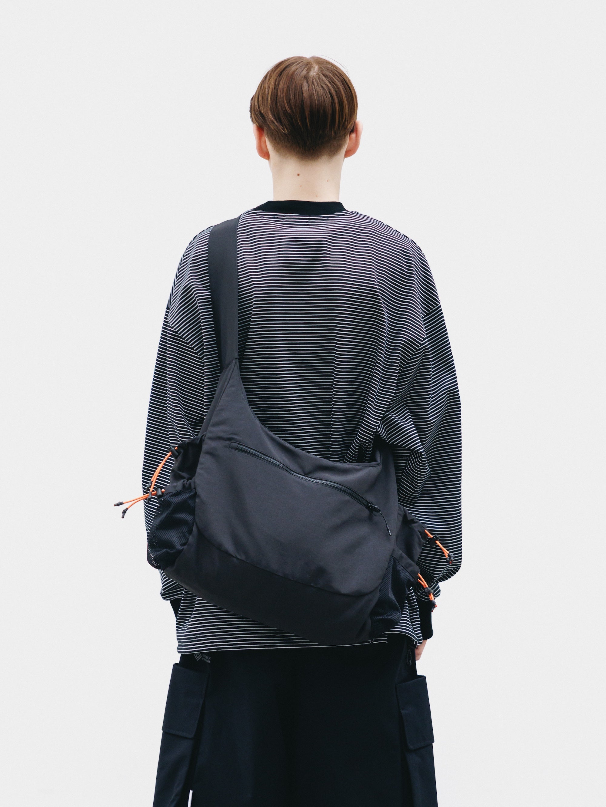 【2.25 WED 20:00- IN STOCK】CORDURA®︎ NYLON ATHLETIC ADJUSTER BAG