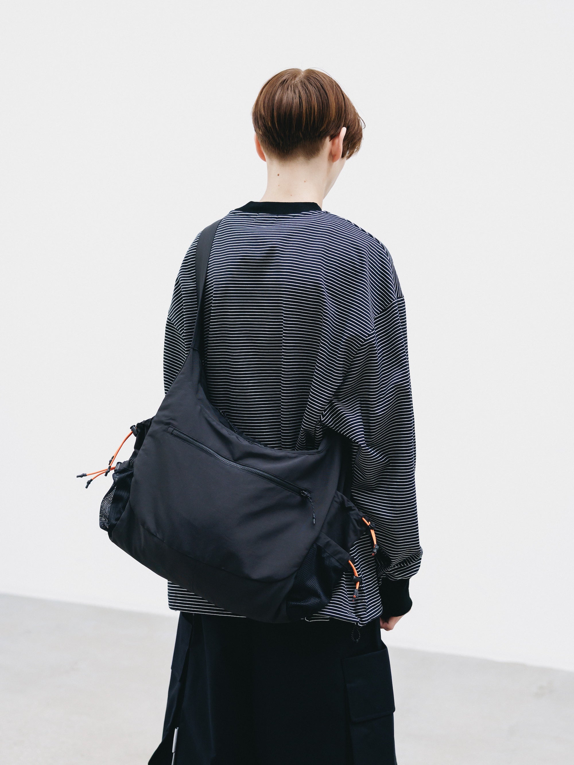 【2.25 WED 20:00- IN STOCK】CORDURA®︎ NYLON ATHLETIC ADJUSTER BAG