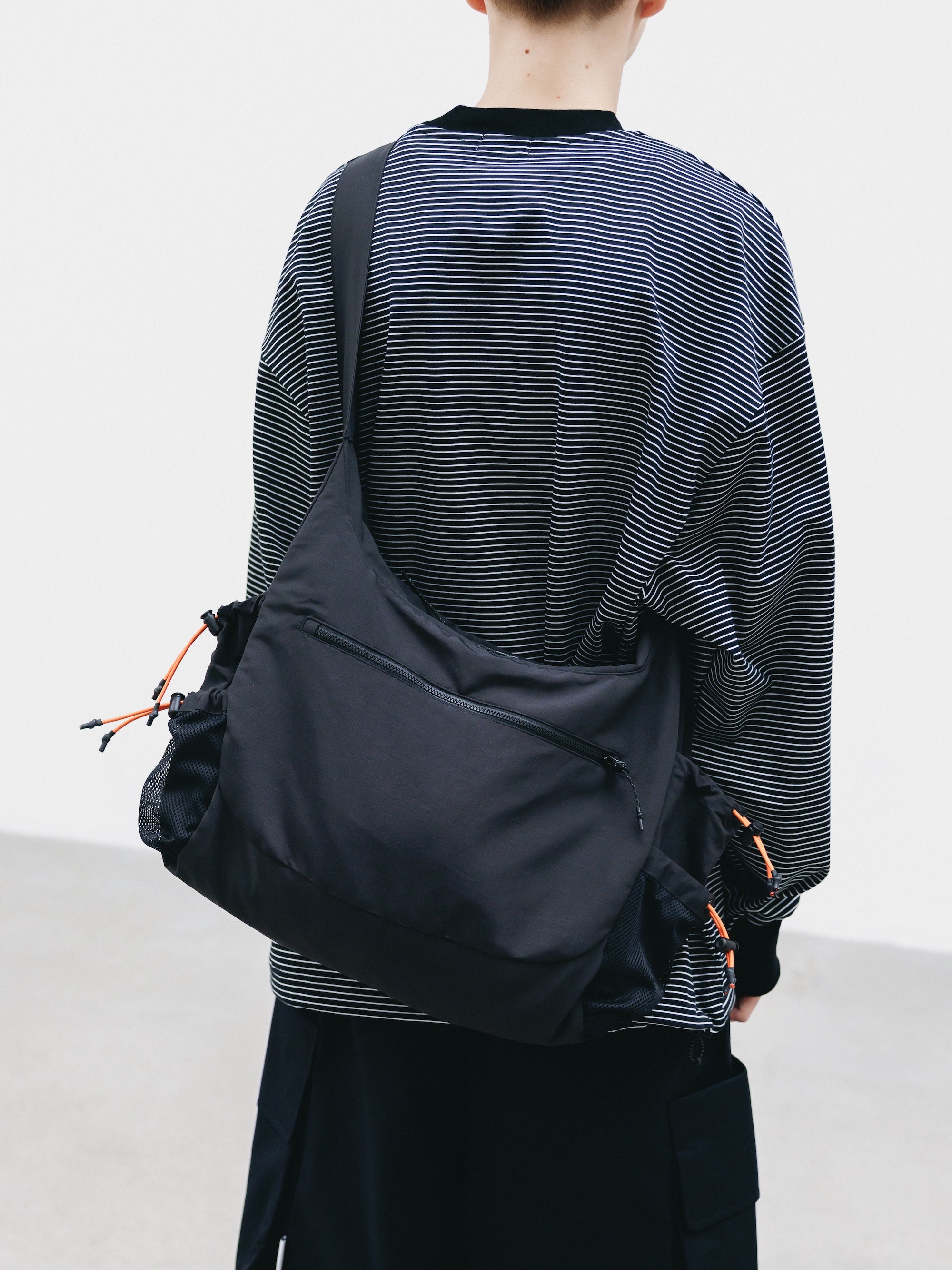 【2.25 WED 20:00- IN STOCK】CORDURA®︎ NYLON ATHLETIC ADJUSTER BAG