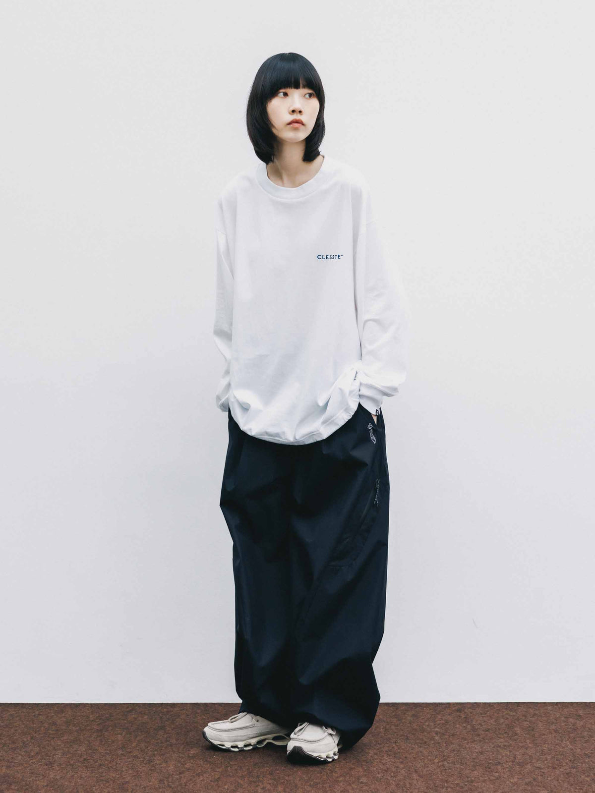 【9.23 WED 20:00- IN STOCK】+phenix WINDSTOPPER® by GORE-TEX LABS TECH MASSIVE TWISTED PANTS (BLACK)